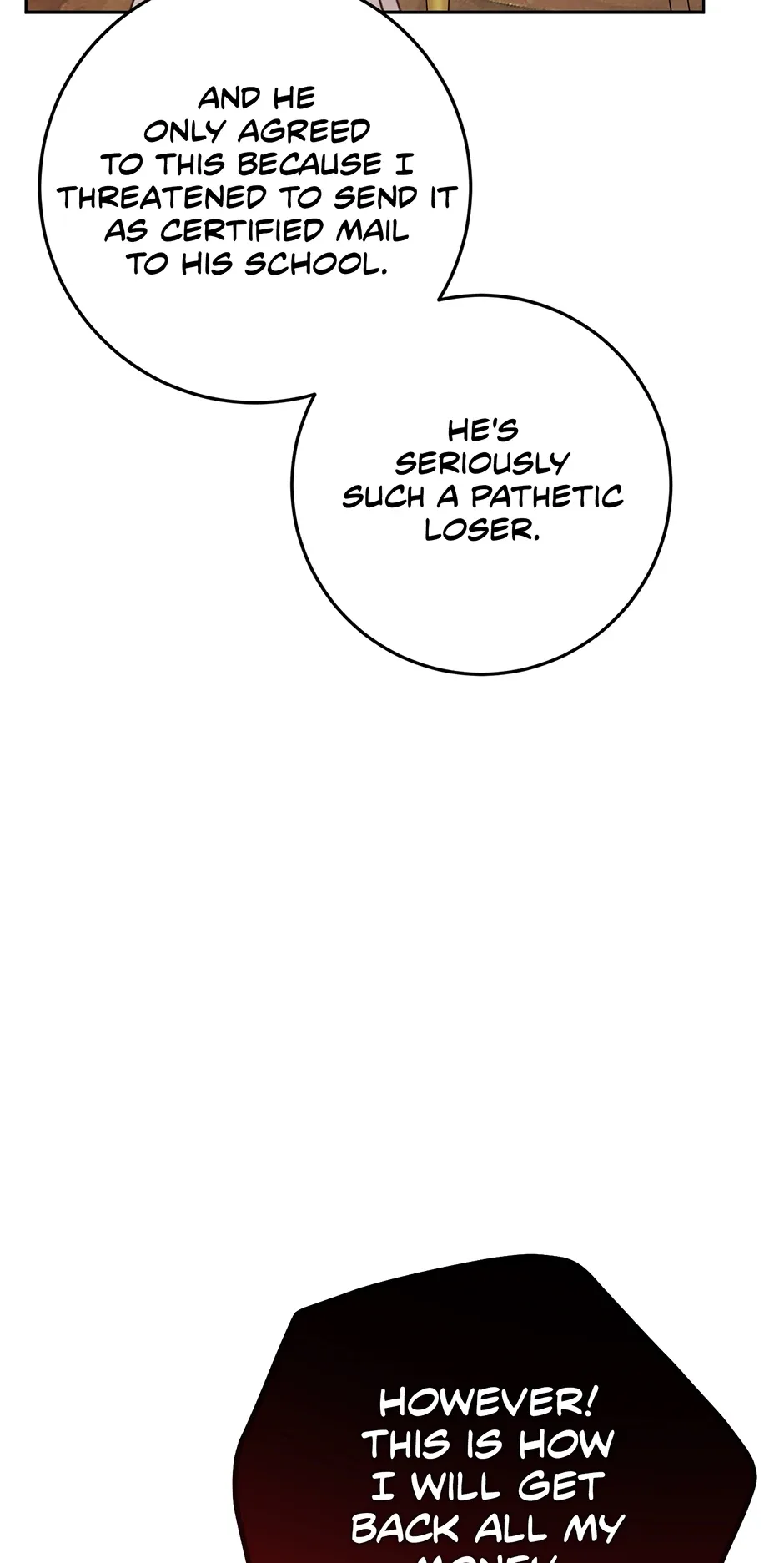 Office Romance Frontline Chapter 33 page 38
