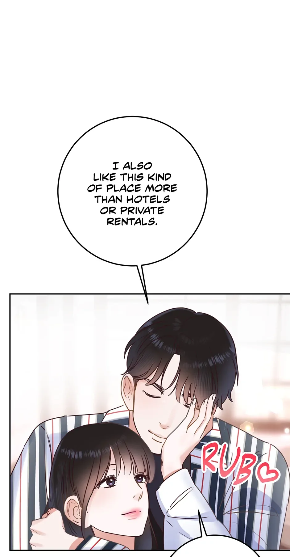 Office Romance Frontline Chapter 34 page 34