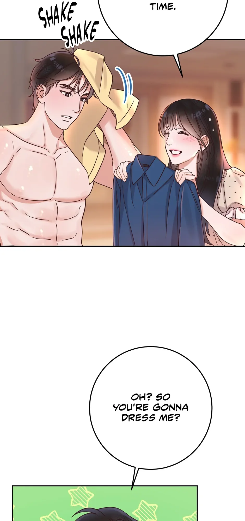 Office Romance Frontline Chapter 33 page 15