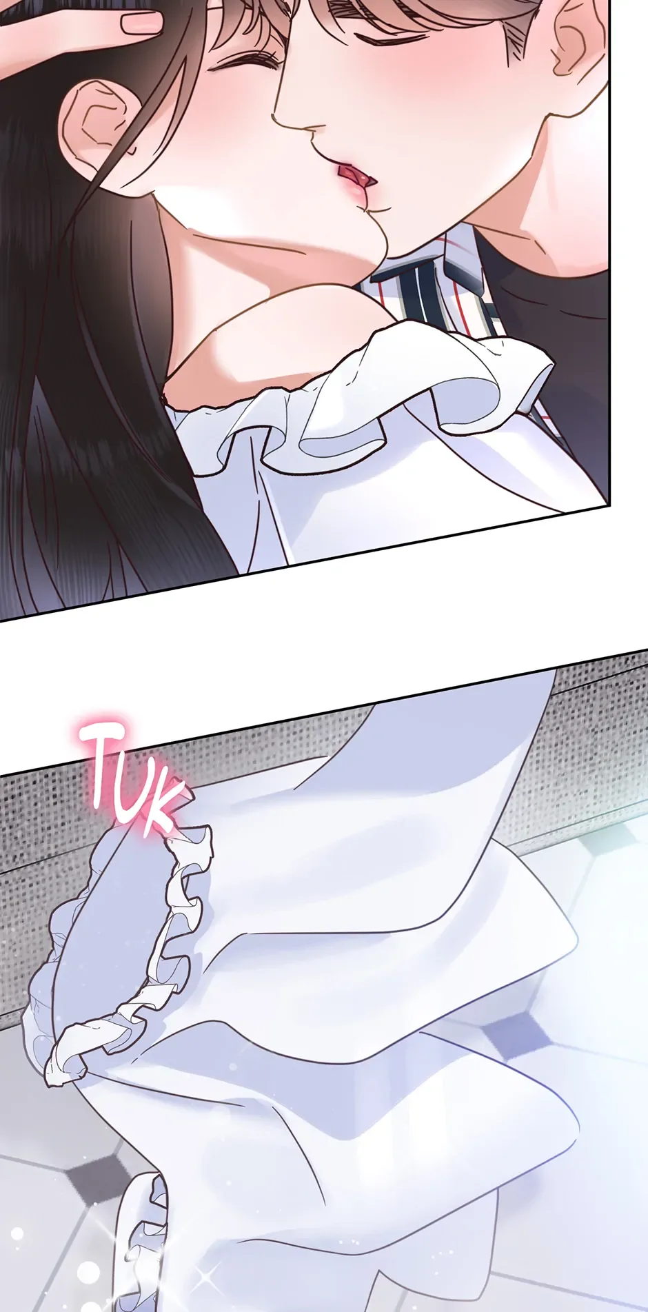 Office Romance Frontline Chapter 34 page 46