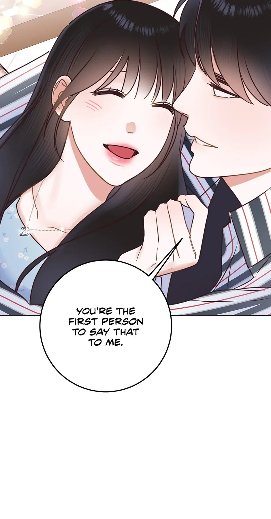 Office Romance Frontline Chapter 34 page 36