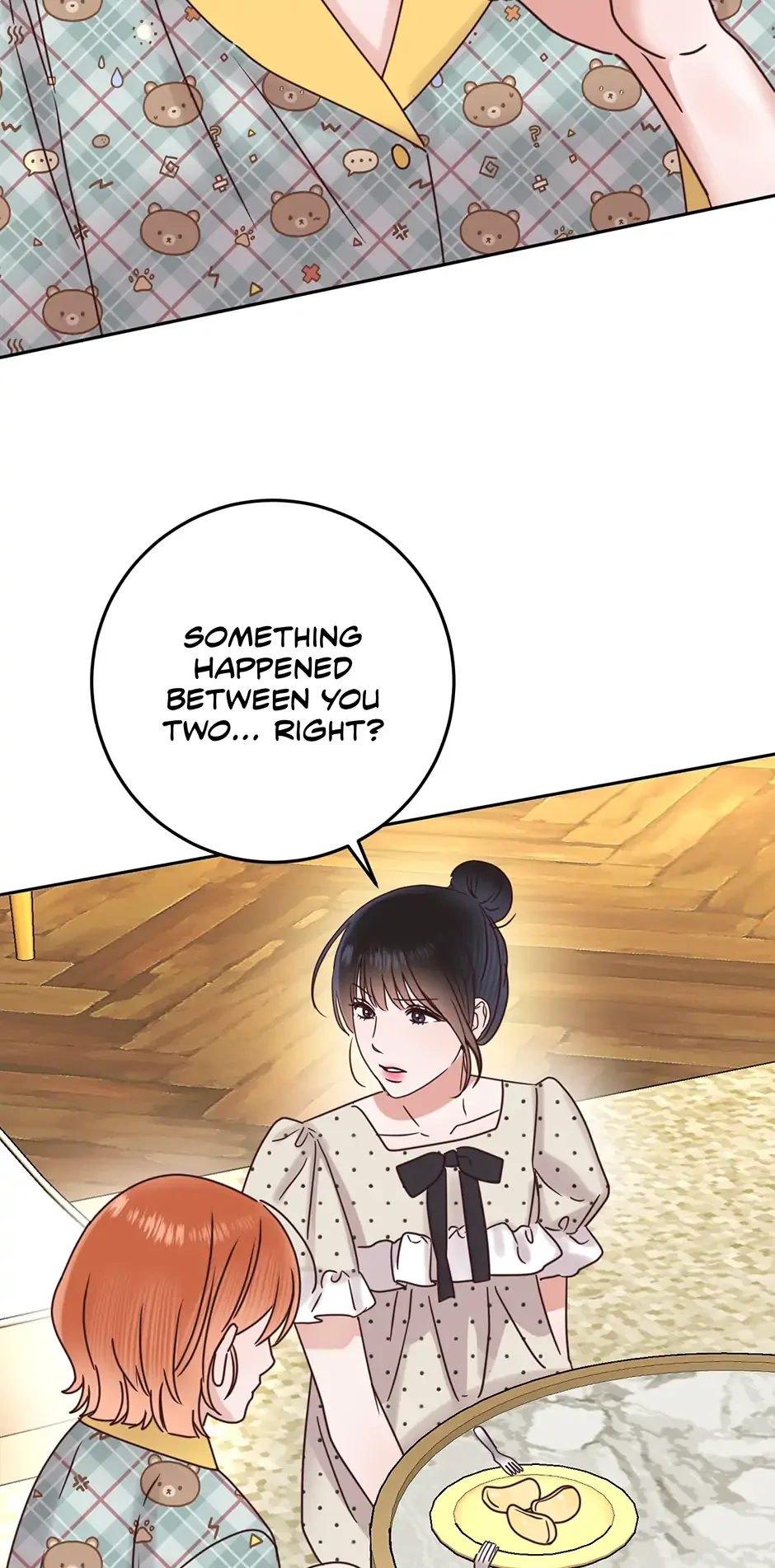 Office Romance Frontline Chapter 33 page 55