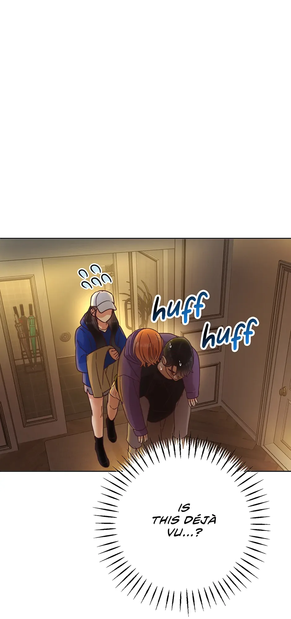 Office Romance Frontline Chapter 33 page 2