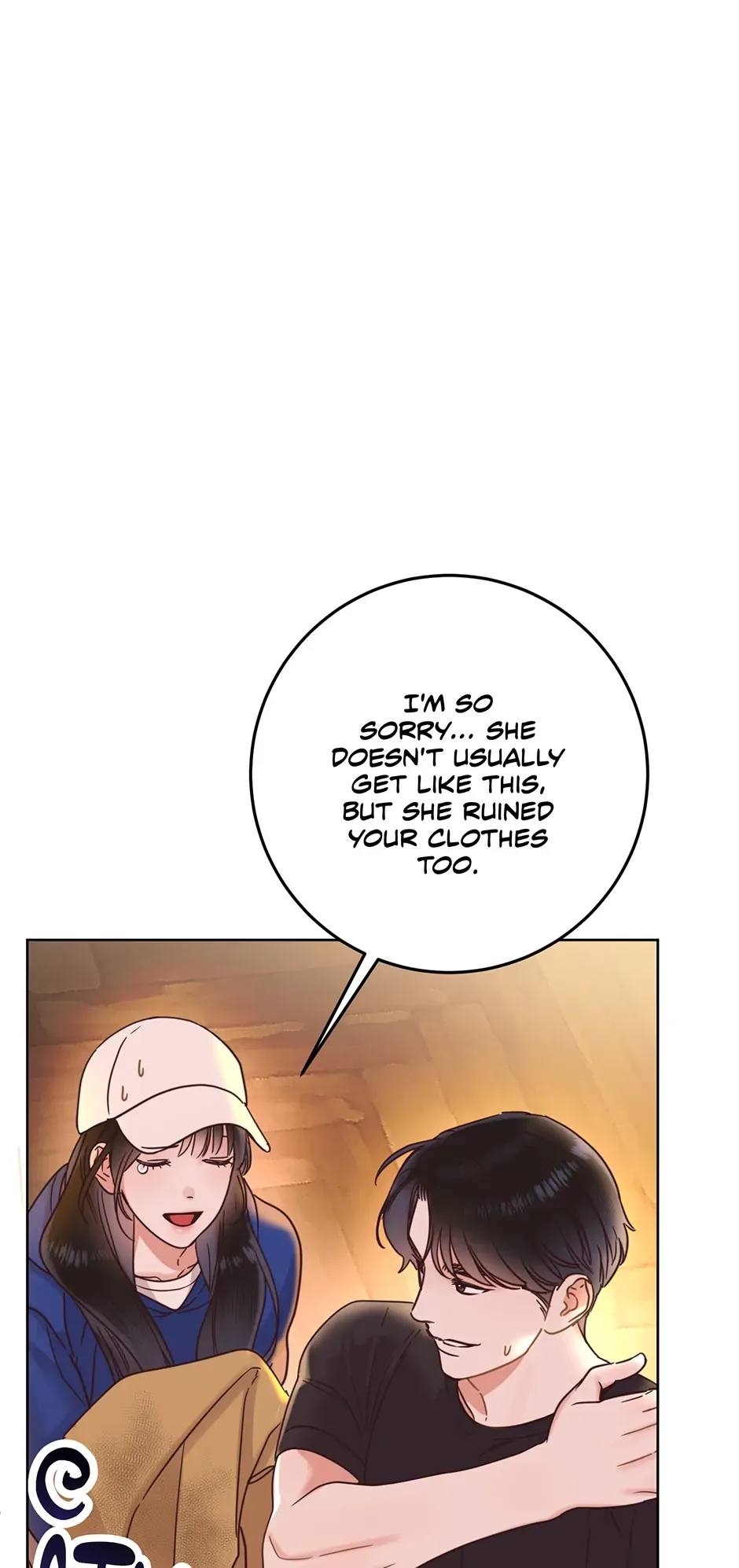 Office Romance Frontline Chapter 33 page 3