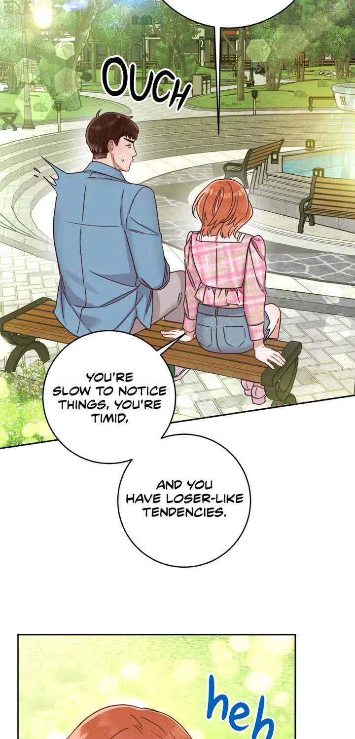 Office Romance Frontline Chapter 30 page 28