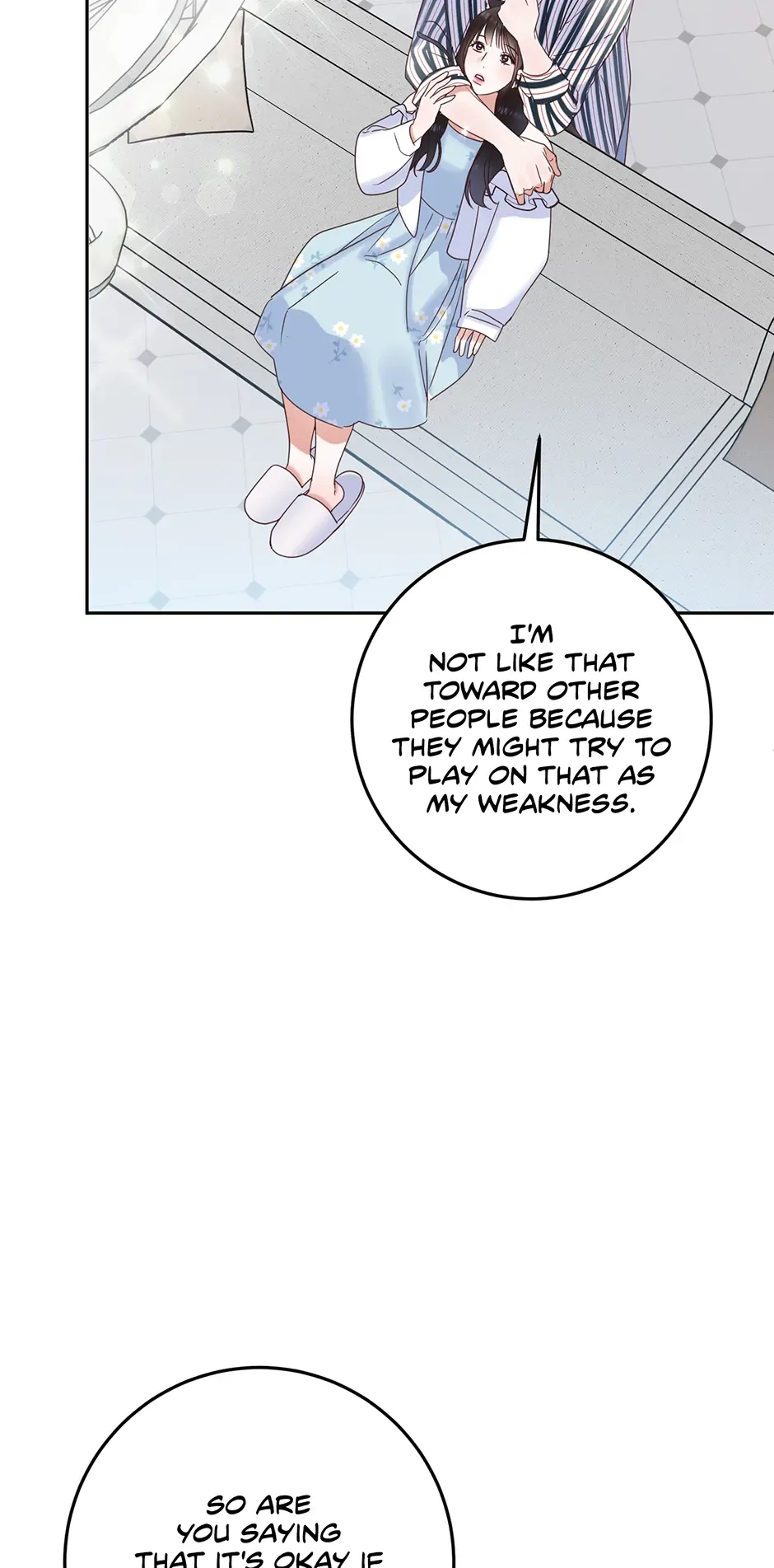 Office Romance Frontline Chapter 34 page 39