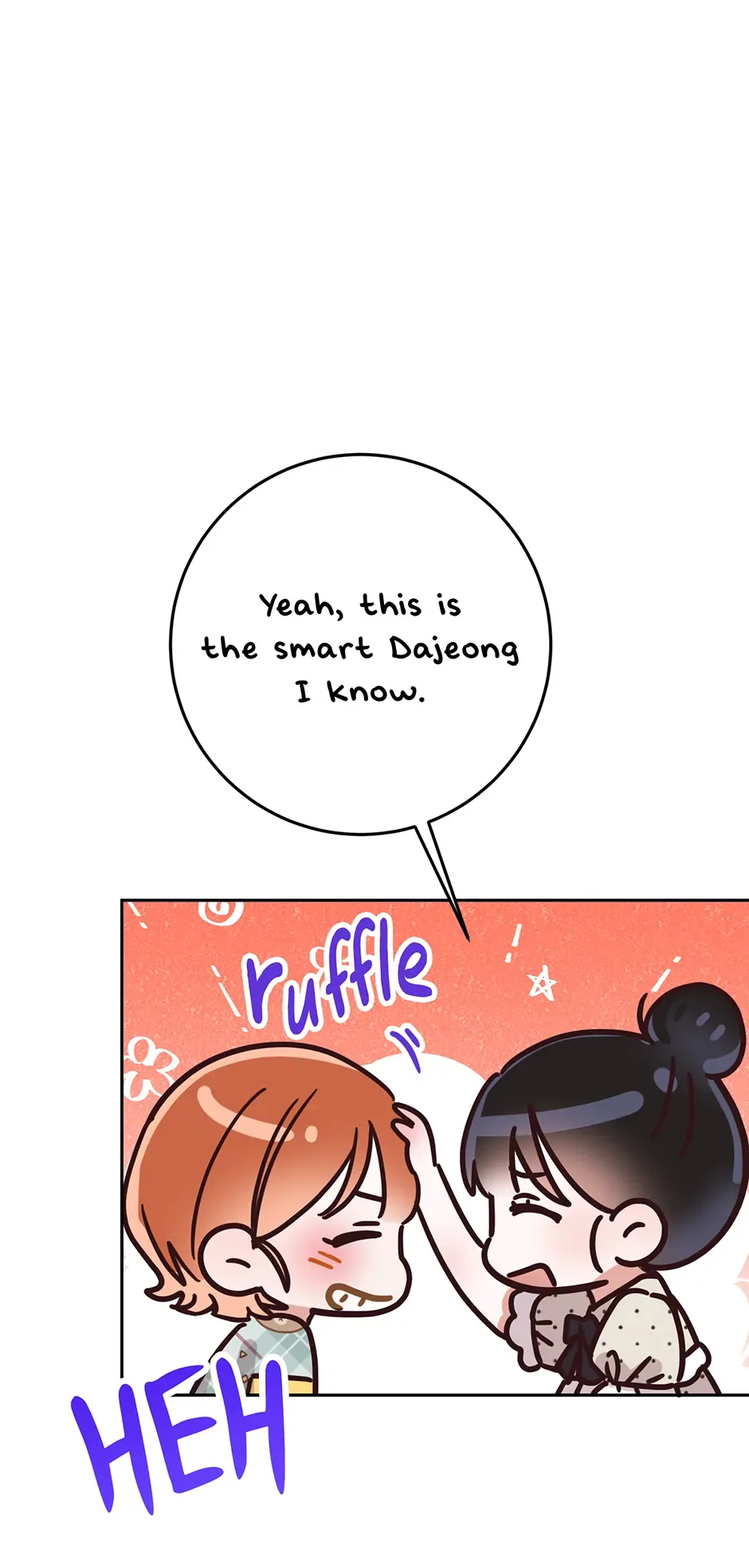 Office Romance Frontline Chapter 33 page 71