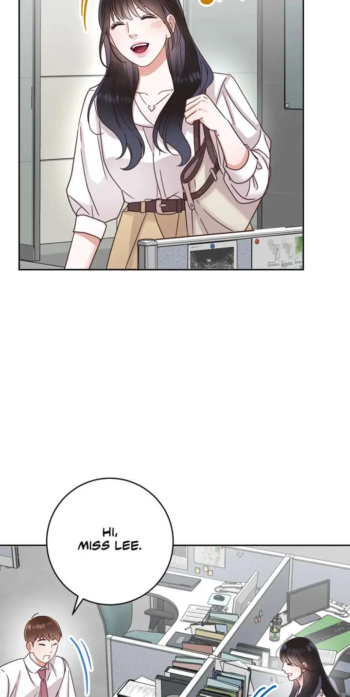 Office Romance Frontline Chapter 30 page 53
