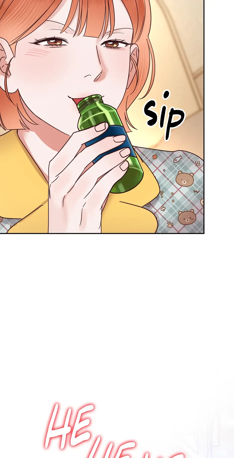 Office Romance Frontline Chapter 33 page 78