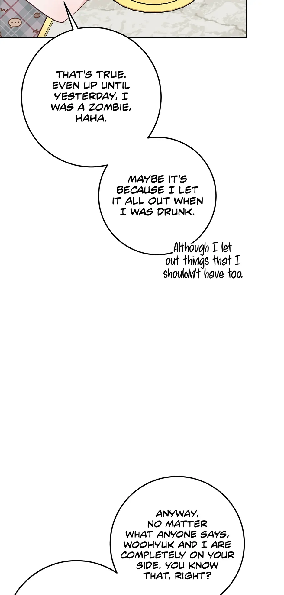 Office Romance Frontline Chapter 33 page 73