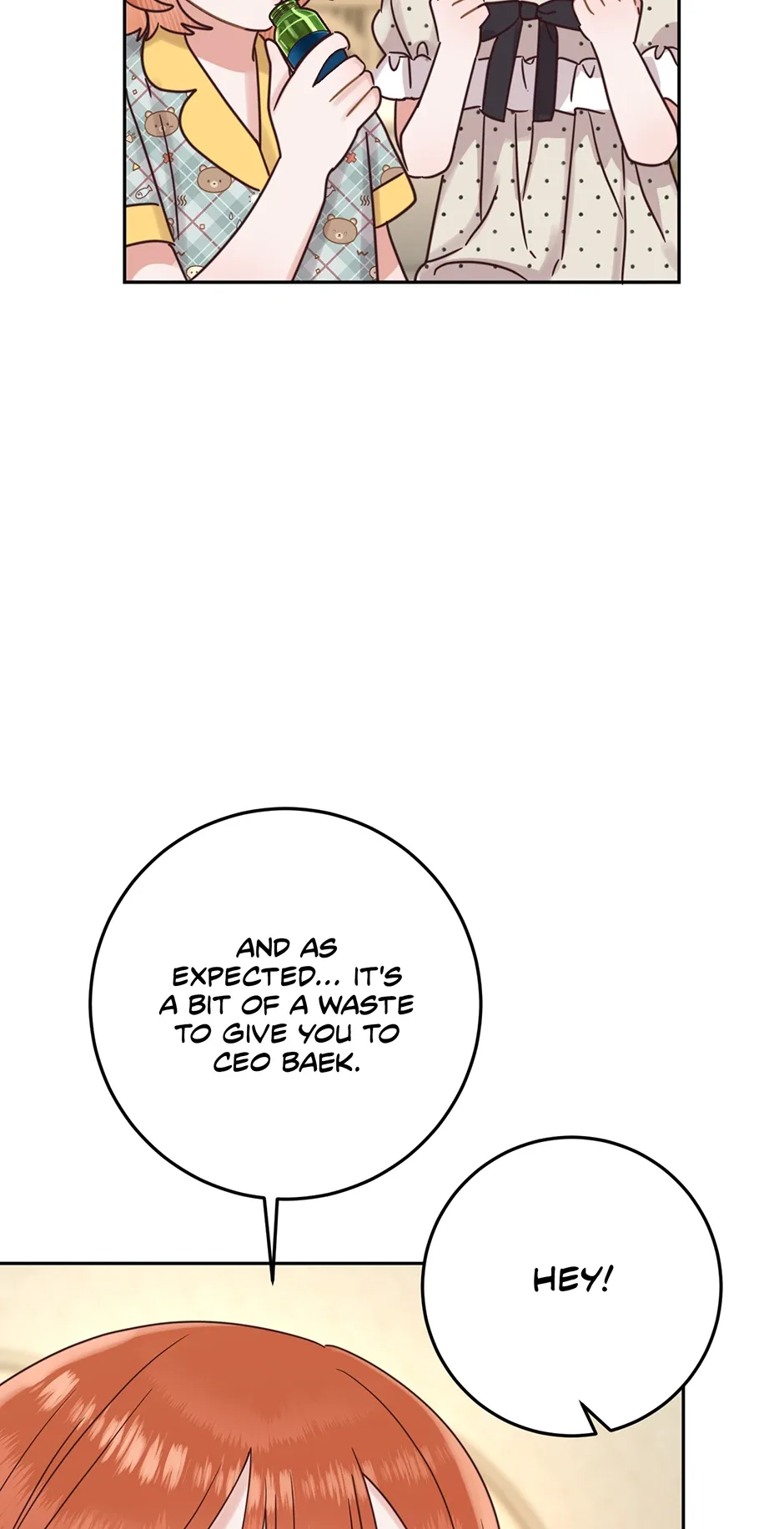 Office Romance Frontline Chapter 33 page 77