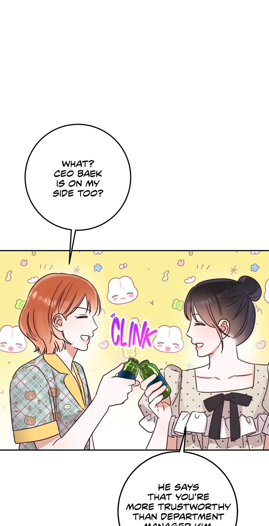Office Romance Frontline Chapter 33 page 75