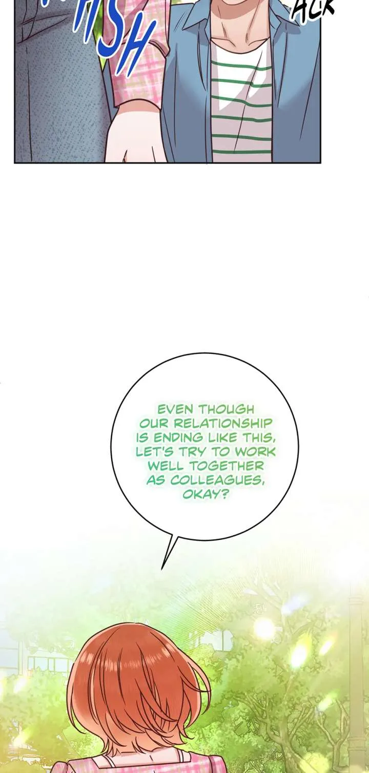 Office Romance Frontline Chapter 30 page 43