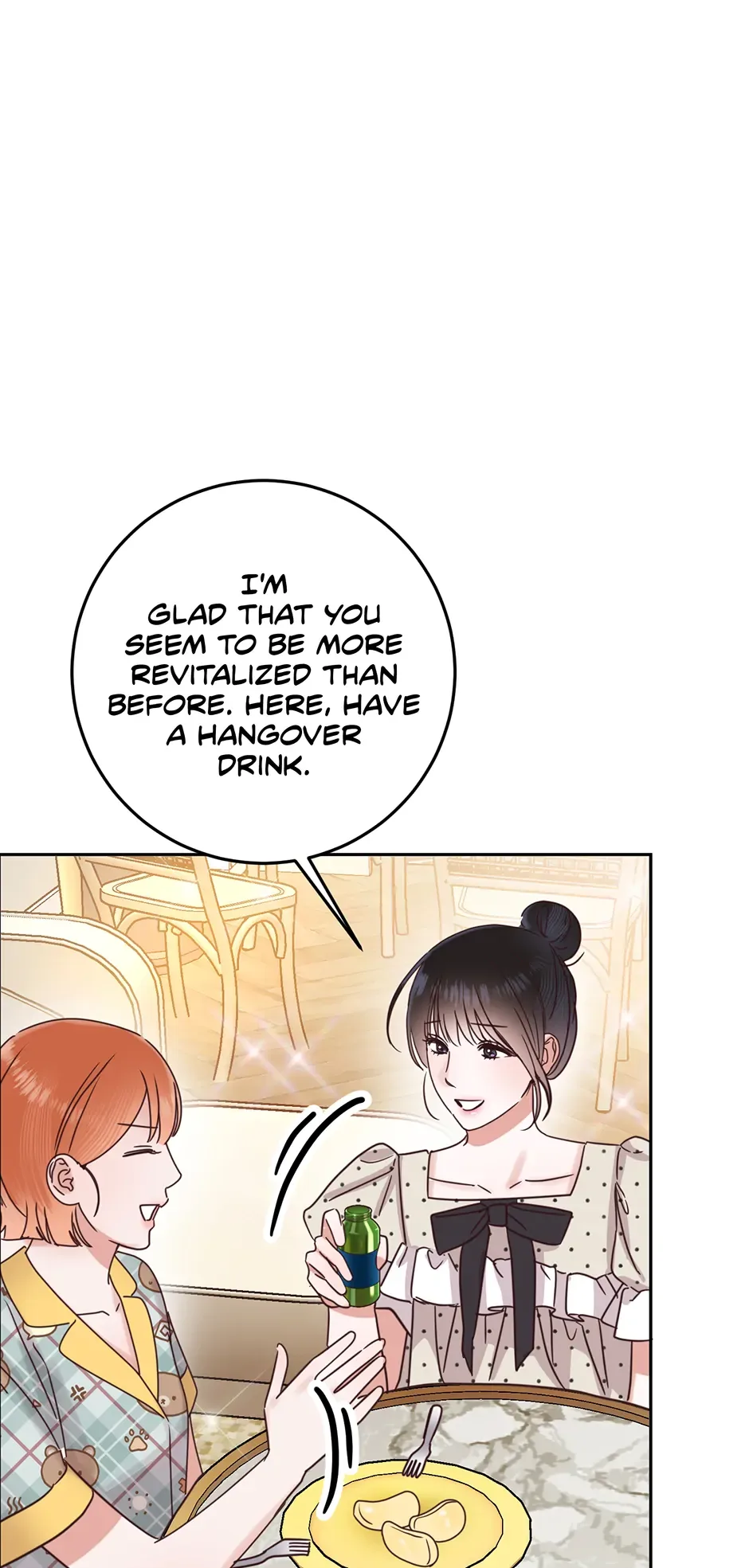 Office Romance Frontline Chapter 33 page 72