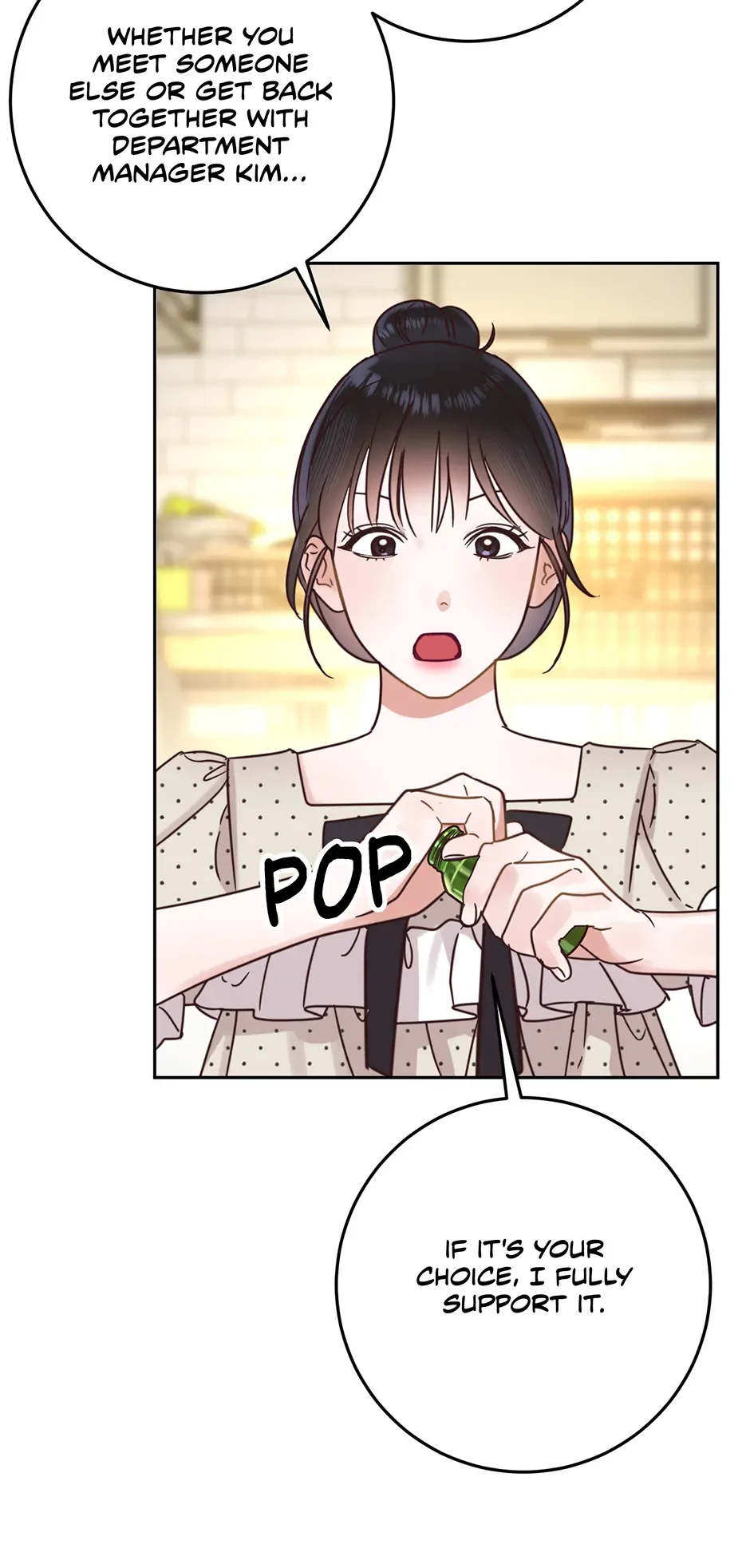 Office Romance Frontline Chapter 33 page 74