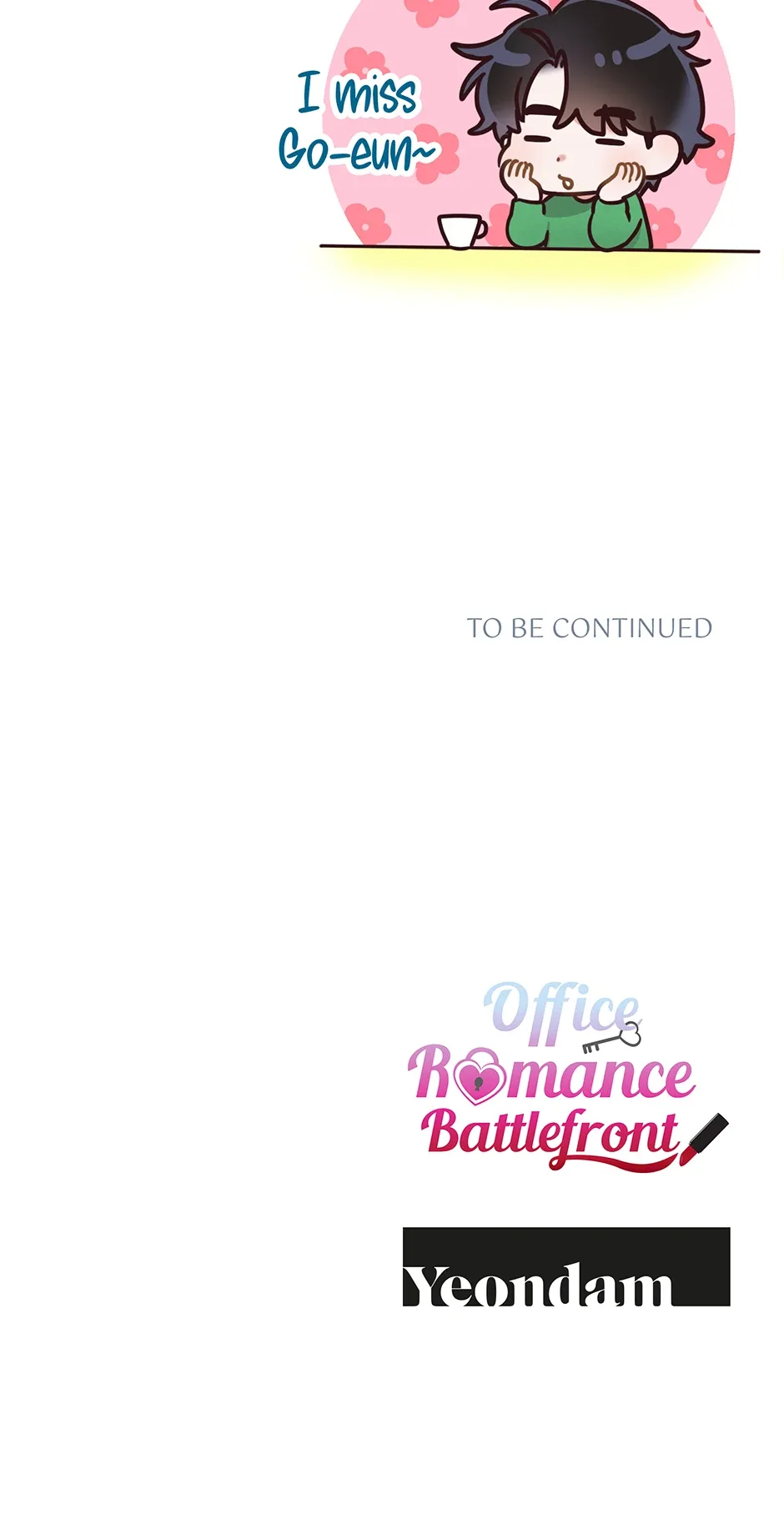 Office Romance Frontline Chapter 33 page 81