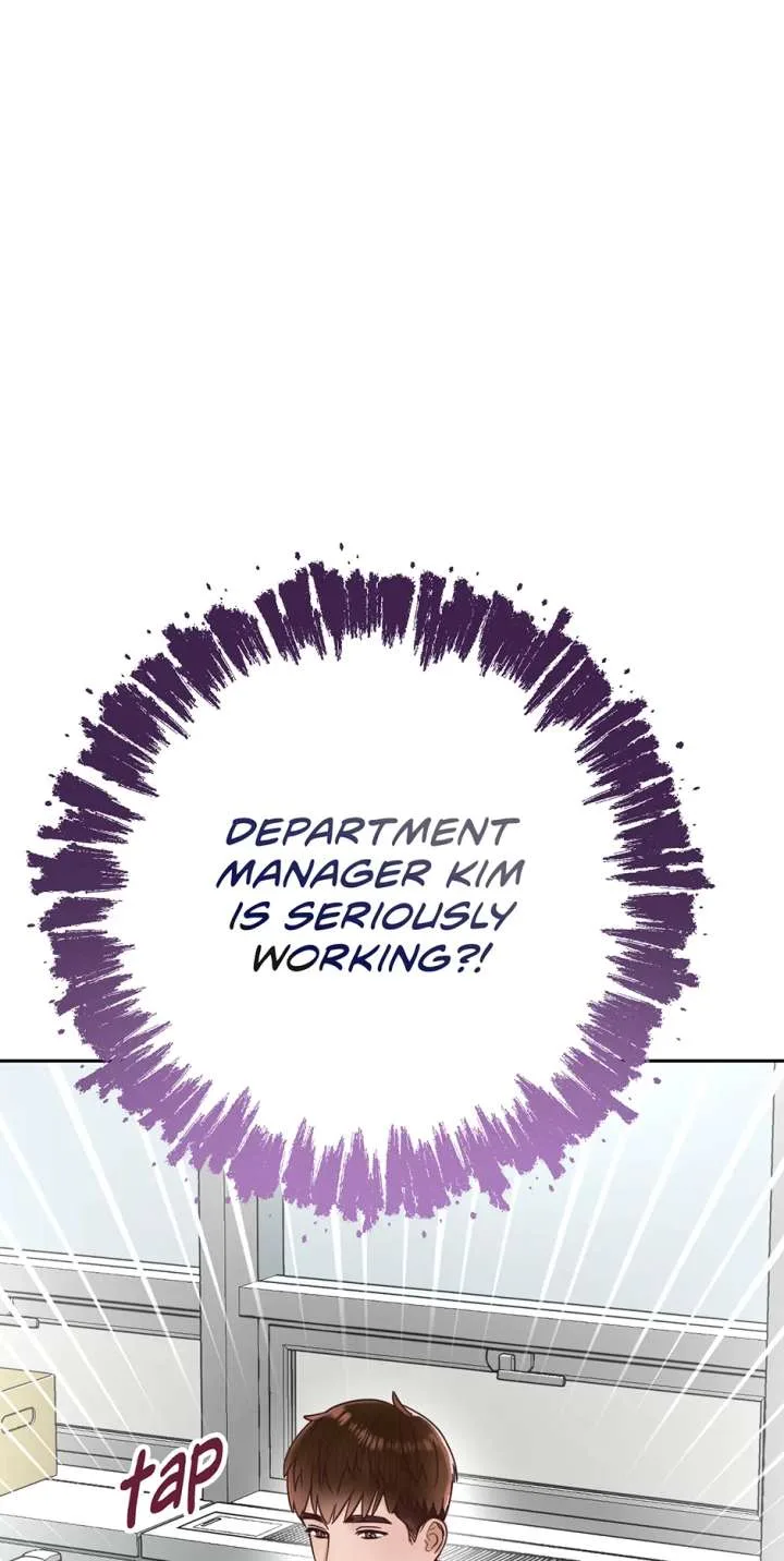 Office Romance Frontline Chapter 30 page 57