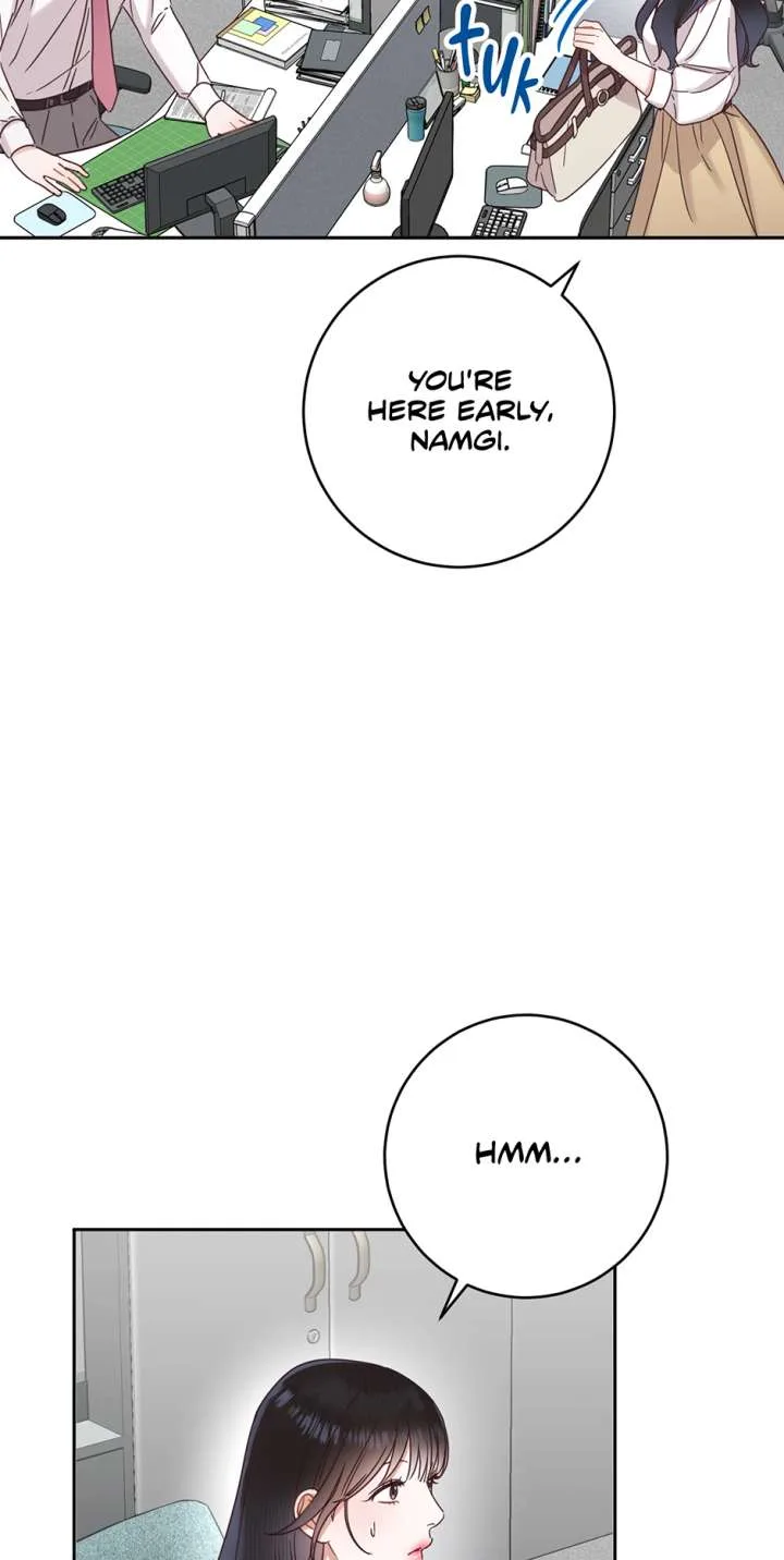 Office Romance Frontline Chapter 30 page 54