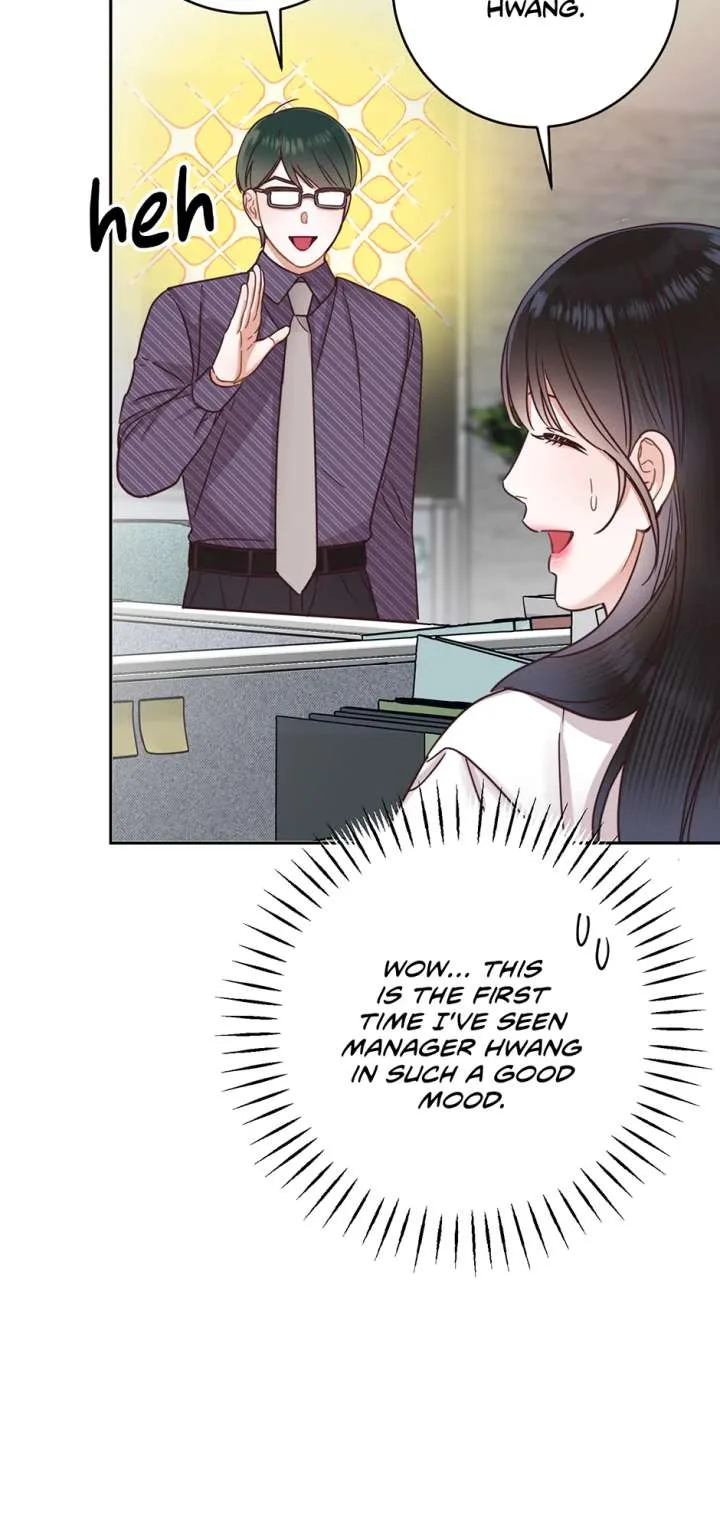 Office Romance Frontline Chapter 30 page 65