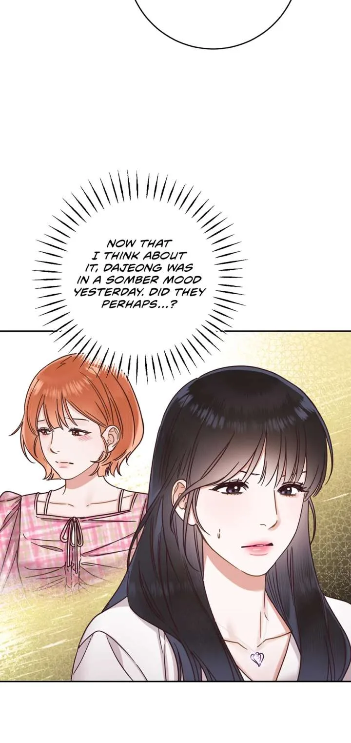 Office Romance Frontline Chapter 30 page 62