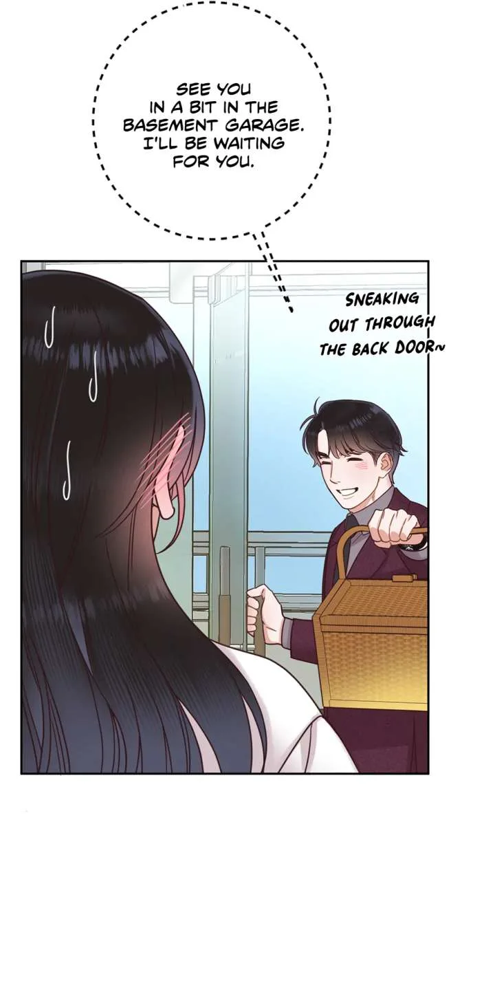 Office Romance Frontline Chapter 30 page 78