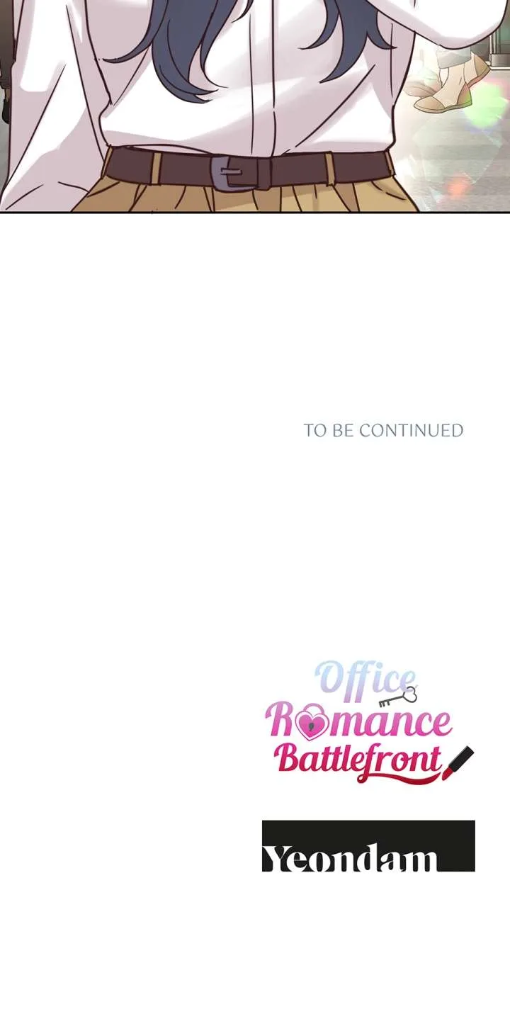Office Romance Frontline Chapter 30 page 80