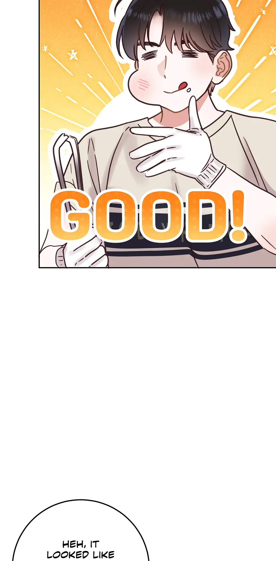 Office Romance Frontline Chapter 35 page 7