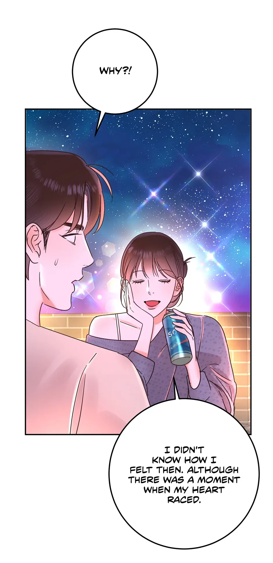 Office Romance Frontline Chapter 35 page 15