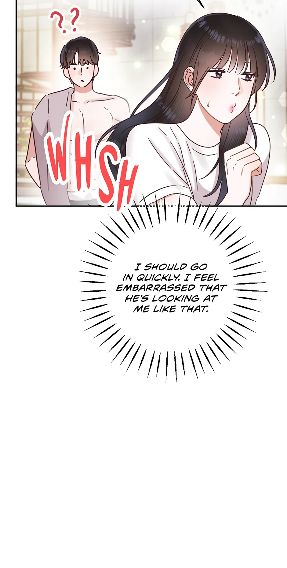 Office Romance Frontline Chapter 35 page 44
