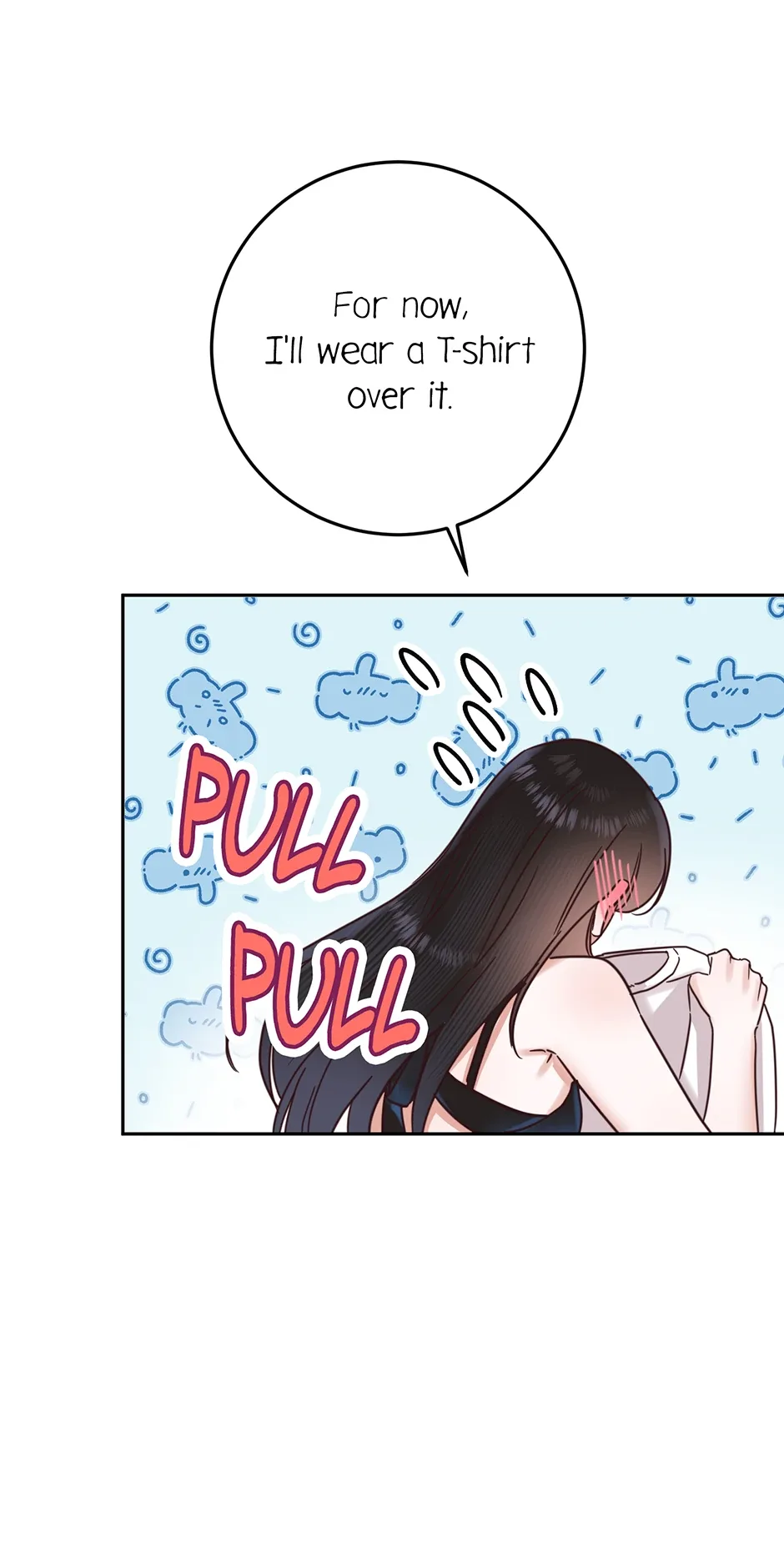Office Romance Frontline Chapter 35 page 38