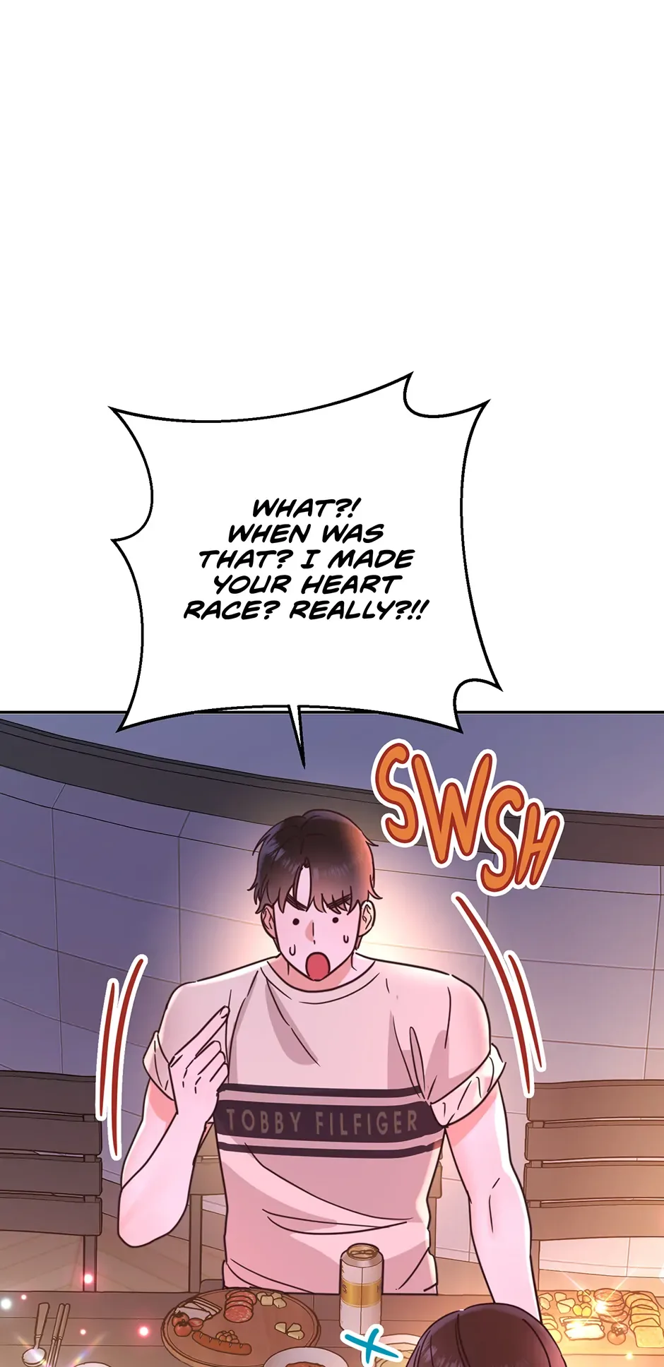 Office Romance Frontline Chapter 35 page 16