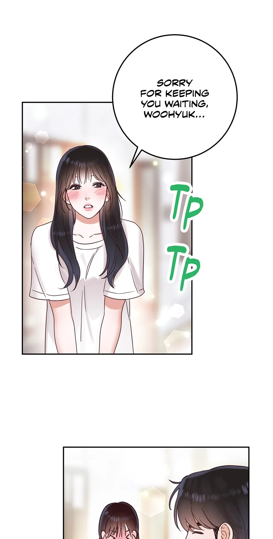 Office Romance Frontline Chapter 35 page 39