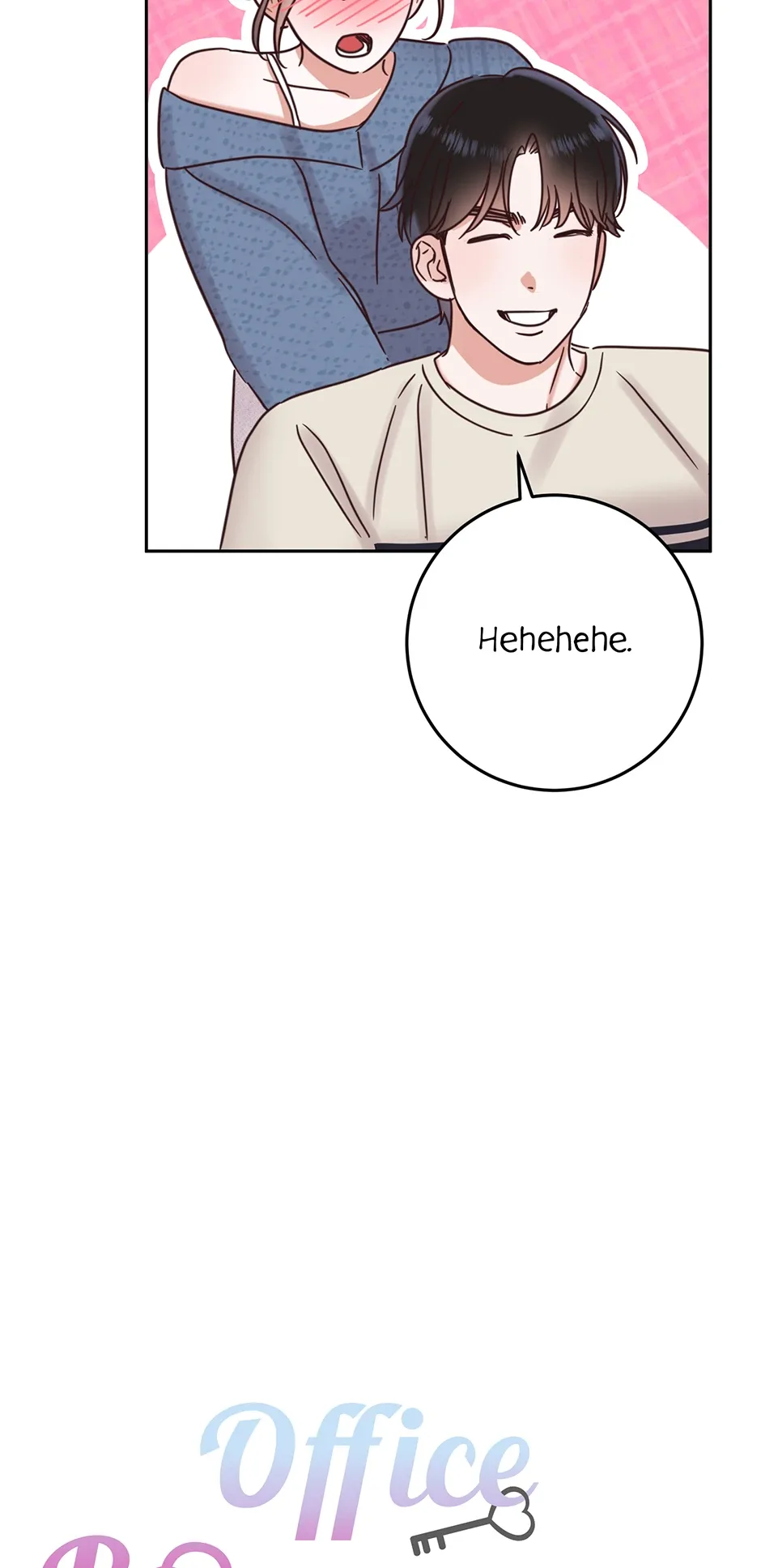 Office Romance Frontline Chapter 35 page 26