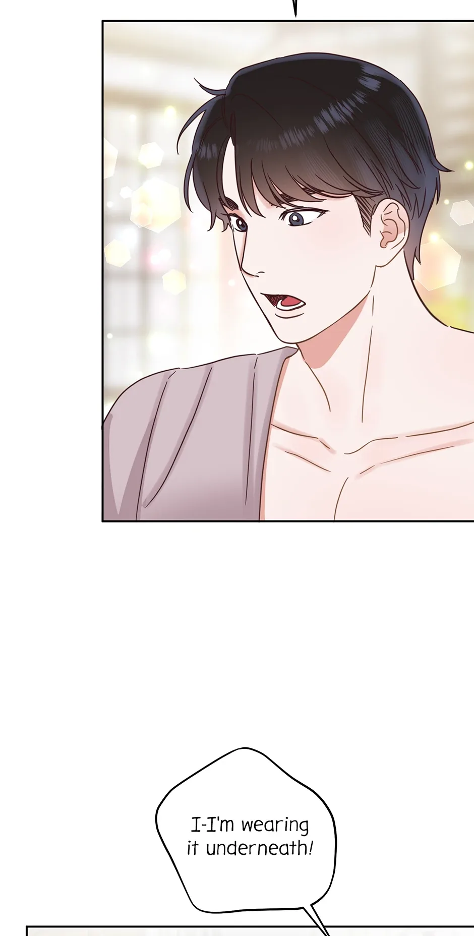 Office Romance Frontline Chapter 35 page 43