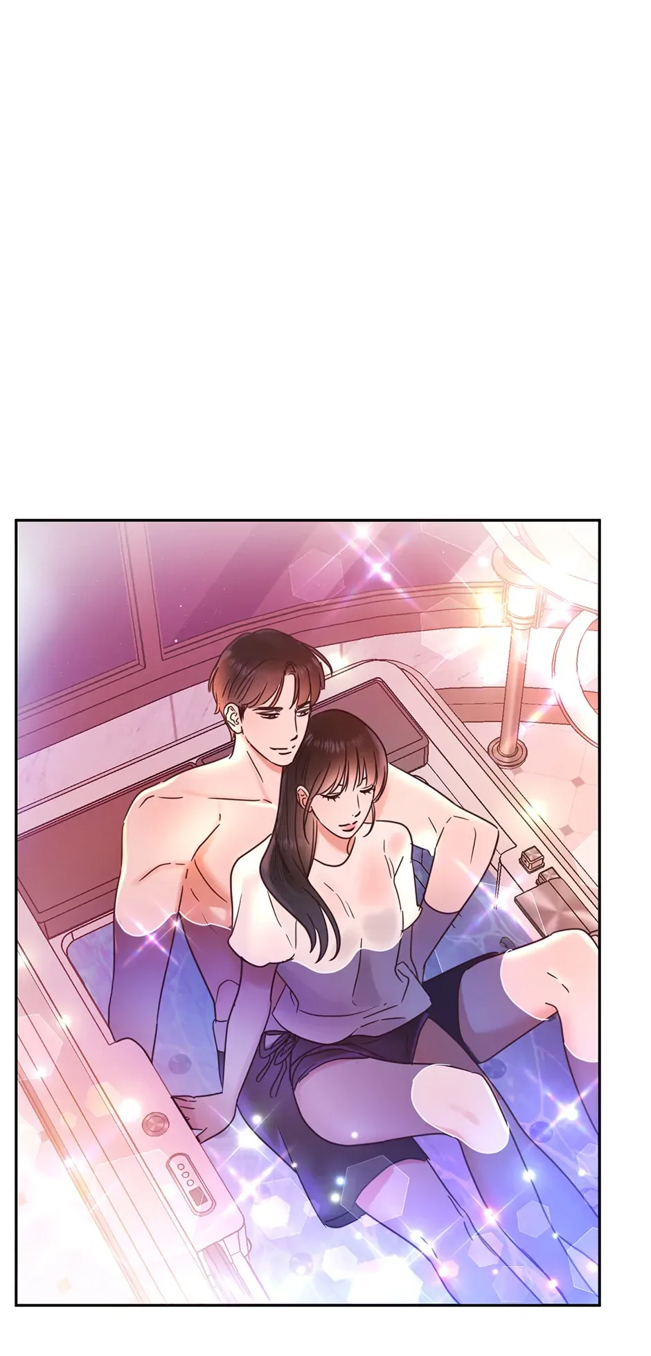 Office Romance Frontline Chapter 35 page 54