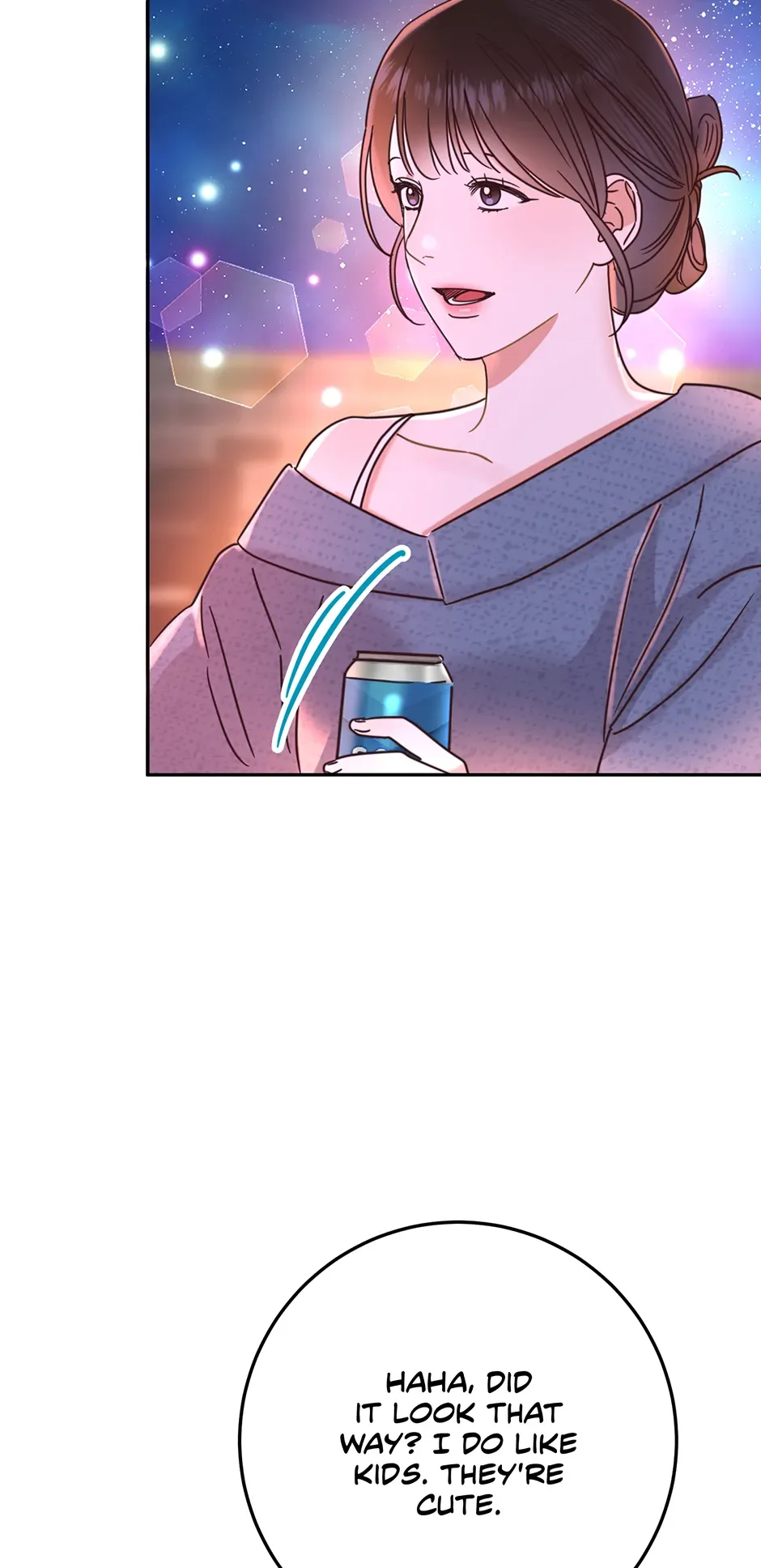 Office Romance Frontline Chapter 35 page 18