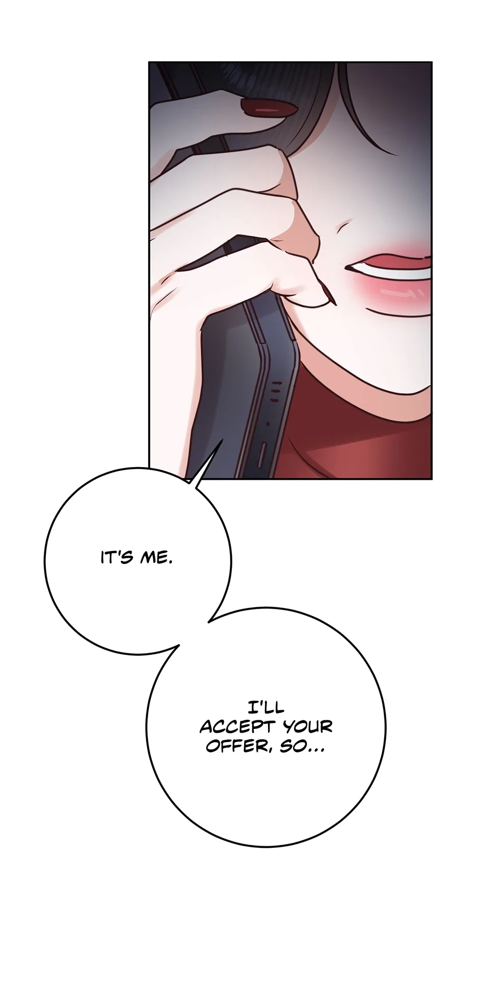 Office Romance Frontline Chapter 35 page 71