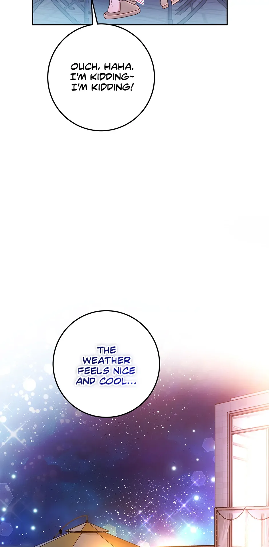 Office Romance Frontline Chapter 35 page 11