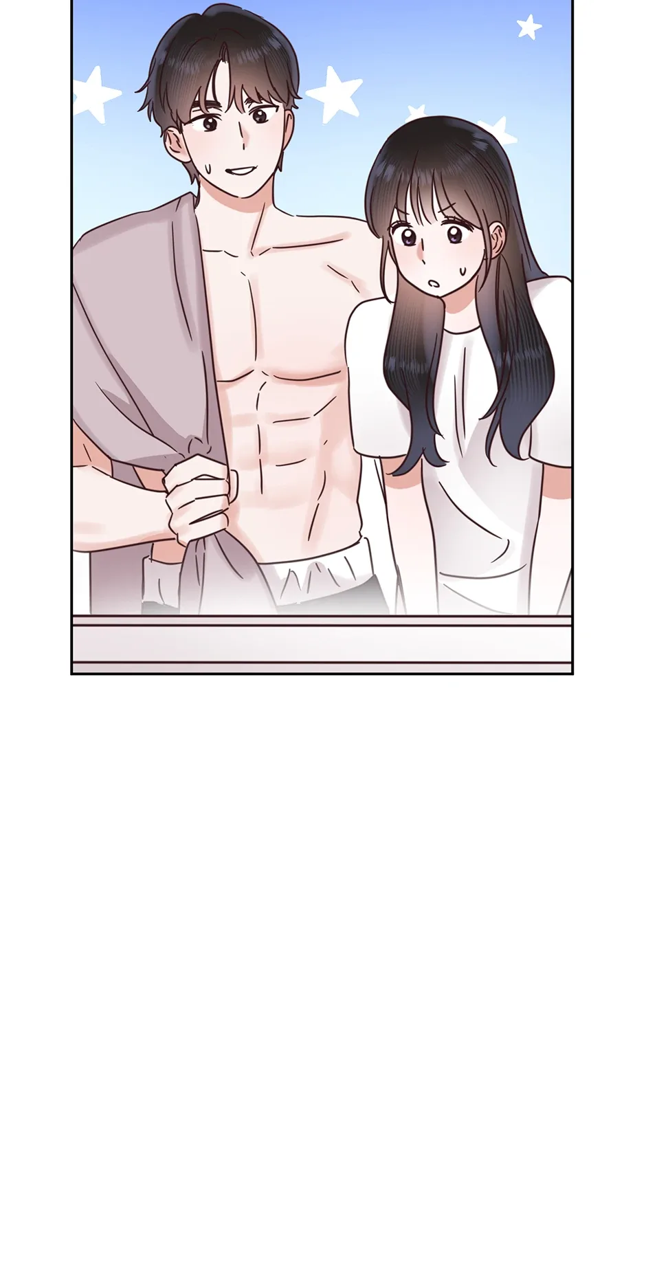 Office Romance Frontline Chapter 35 page 47