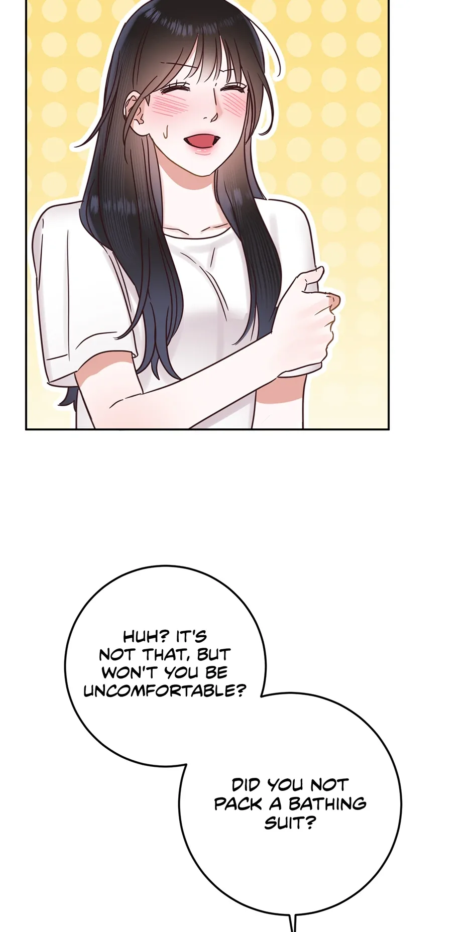 Office Romance Frontline Chapter 35 page 42