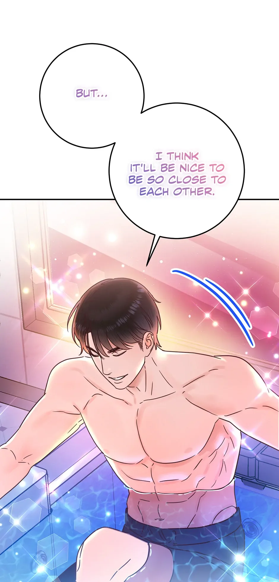 Office Romance Frontline Chapter 35 page 49