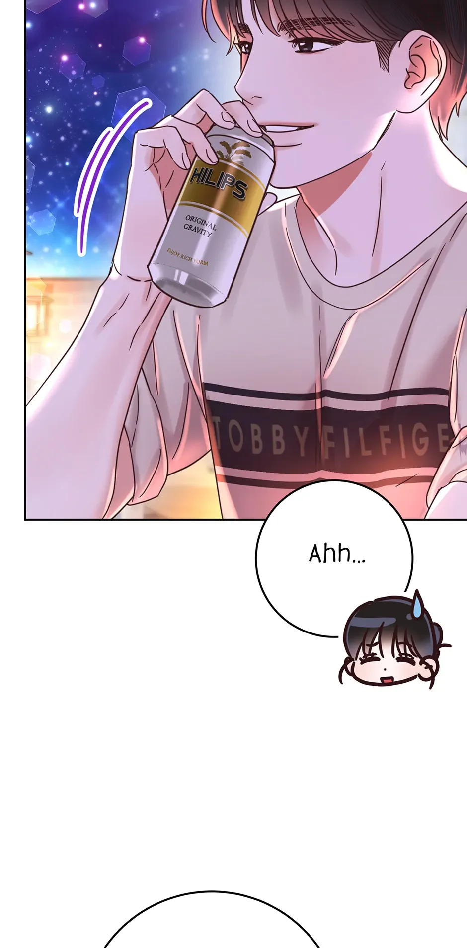 Office Romance Frontline Chapter 35 page 13