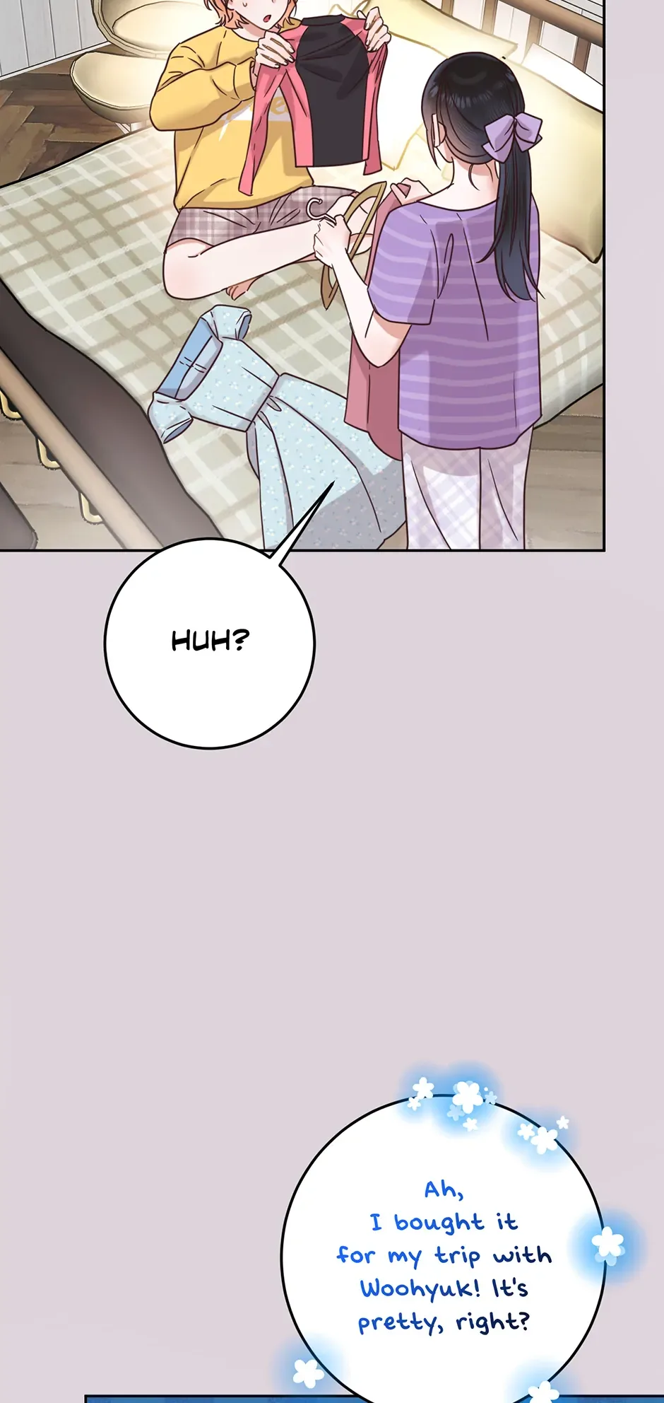 Office Romance Frontline Chapter 35 page 32