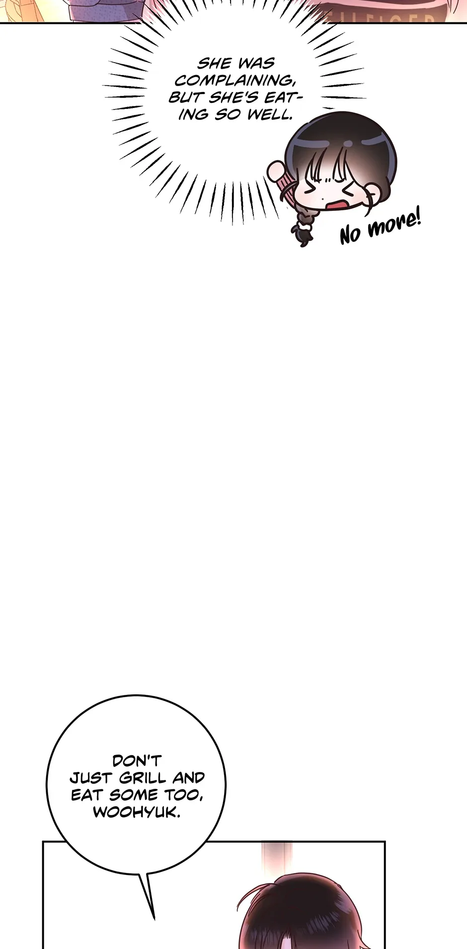 Office Romance Frontline Chapter 35 page 5