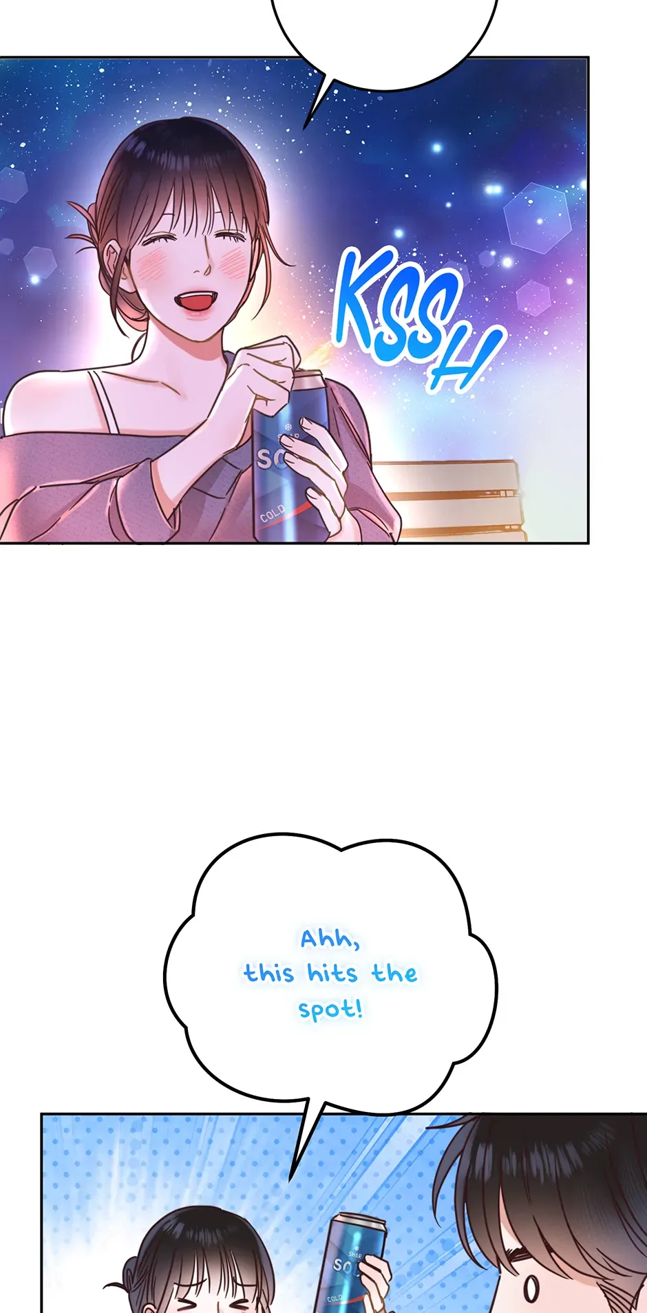 Office Romance Frontline Chapter 35 page 9
