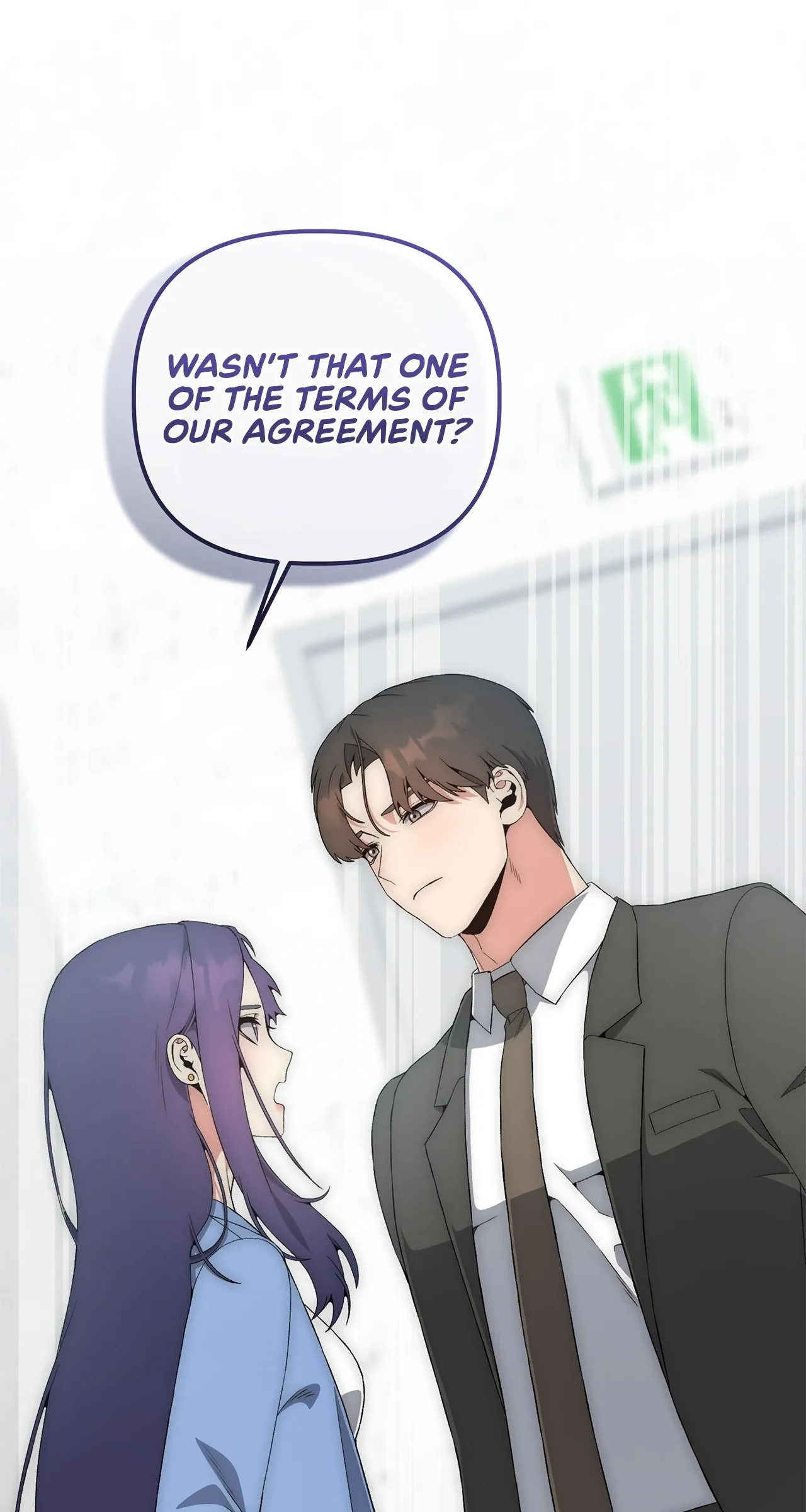 Office Scandal Chapter 14 page 31