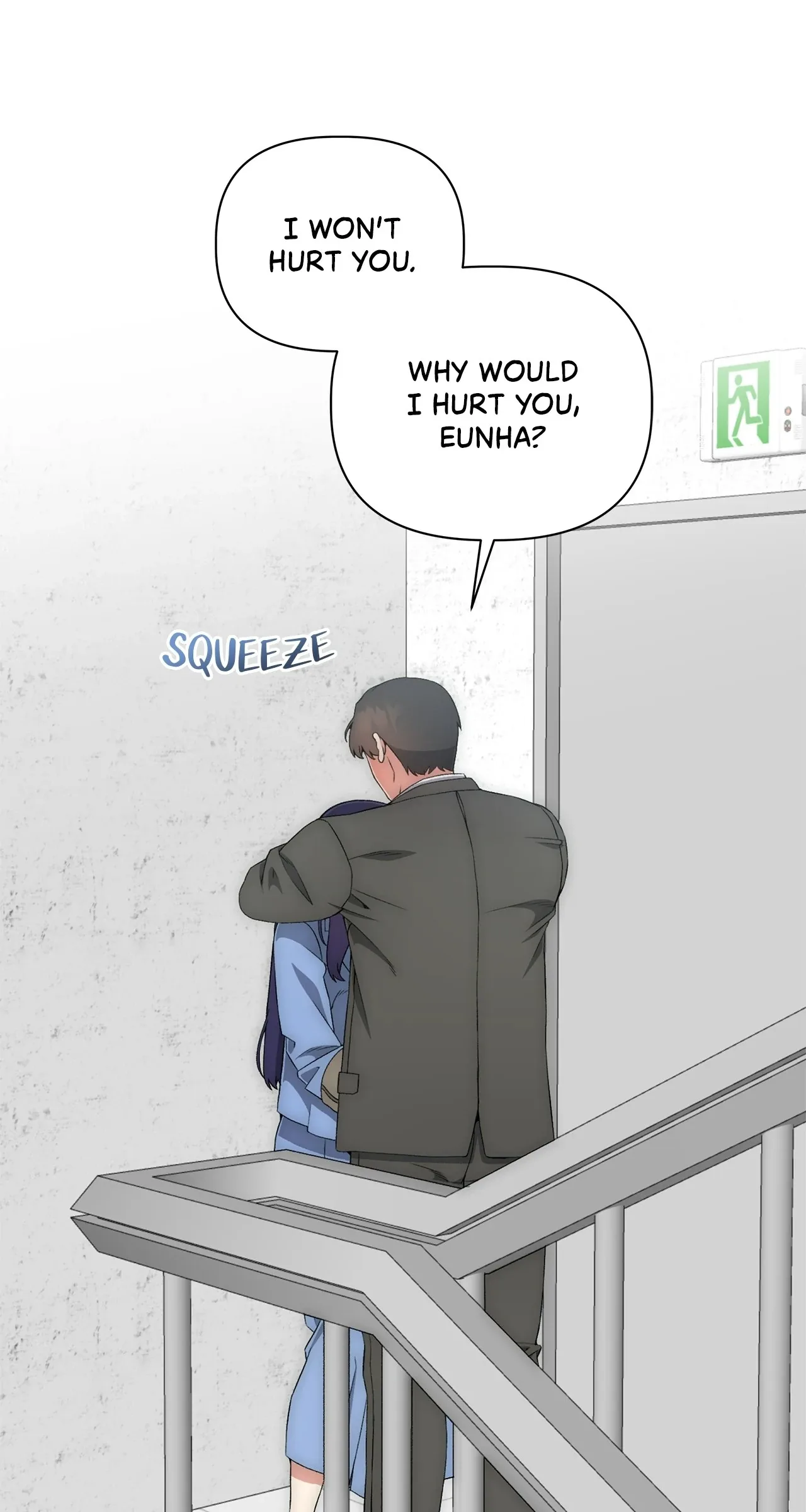 Office Scandal Chapter 14 page 42