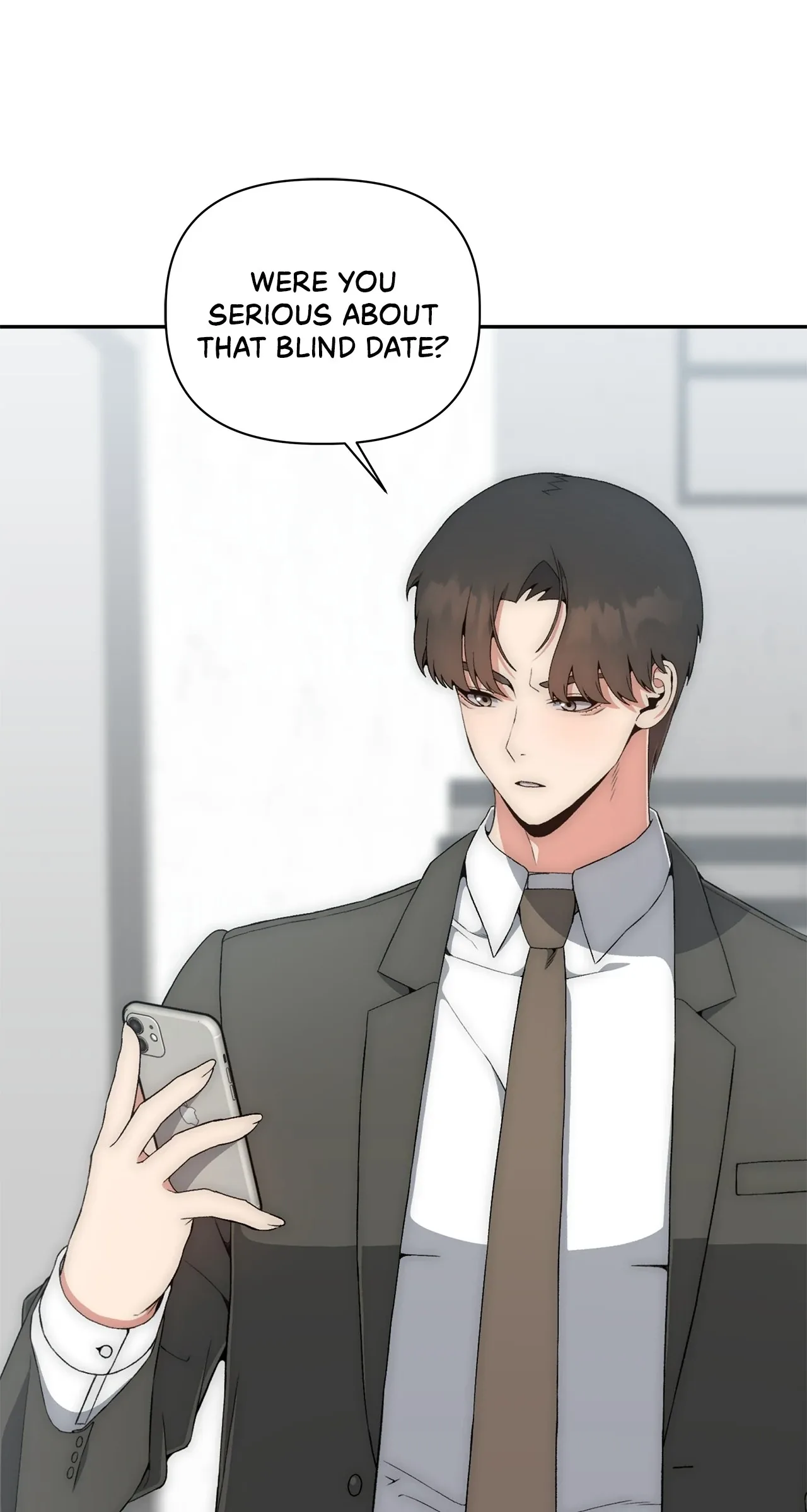 Office Scandal Chapter 14 page 11