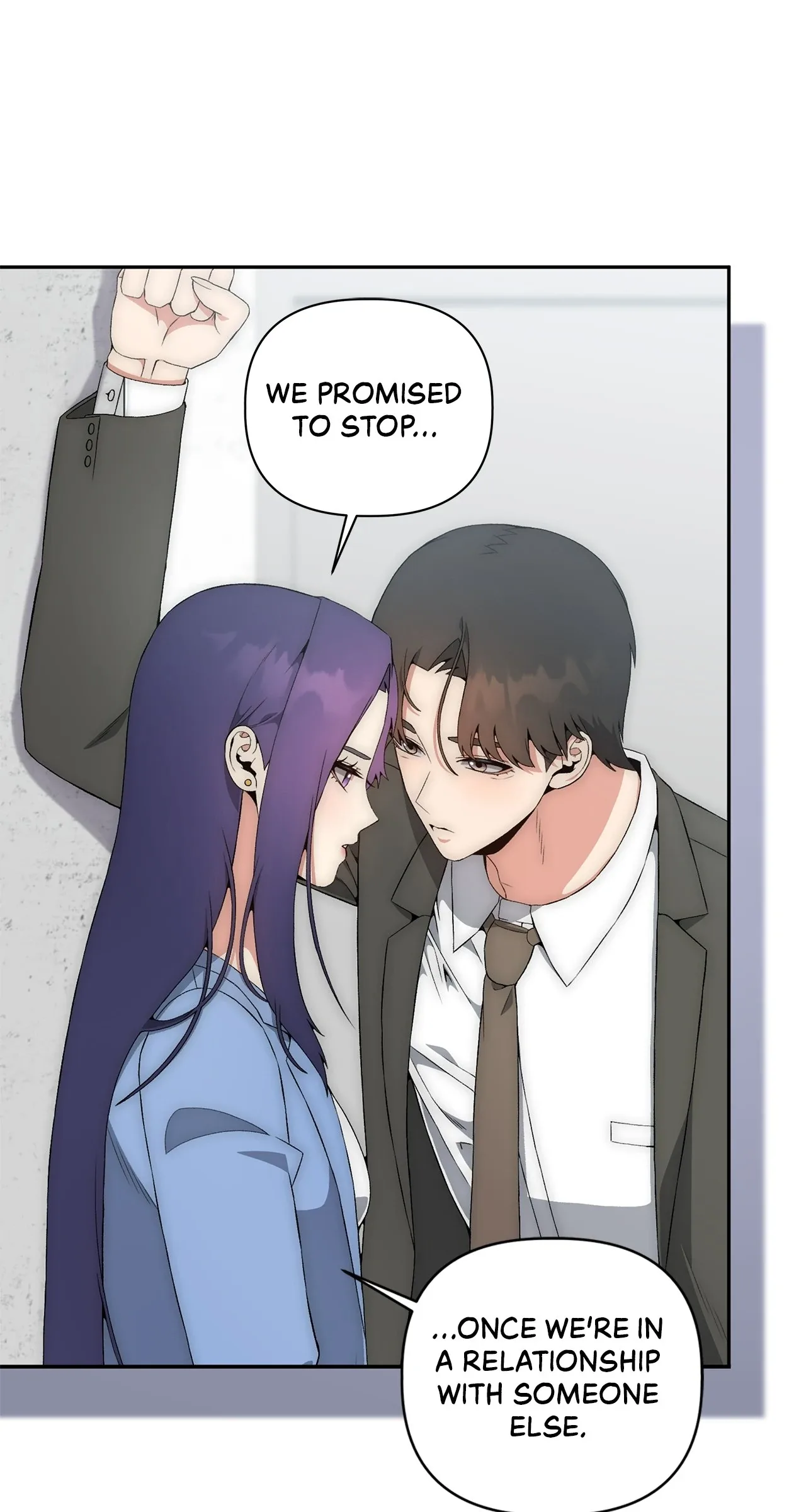 Office Scandal Chapter 14 page 16