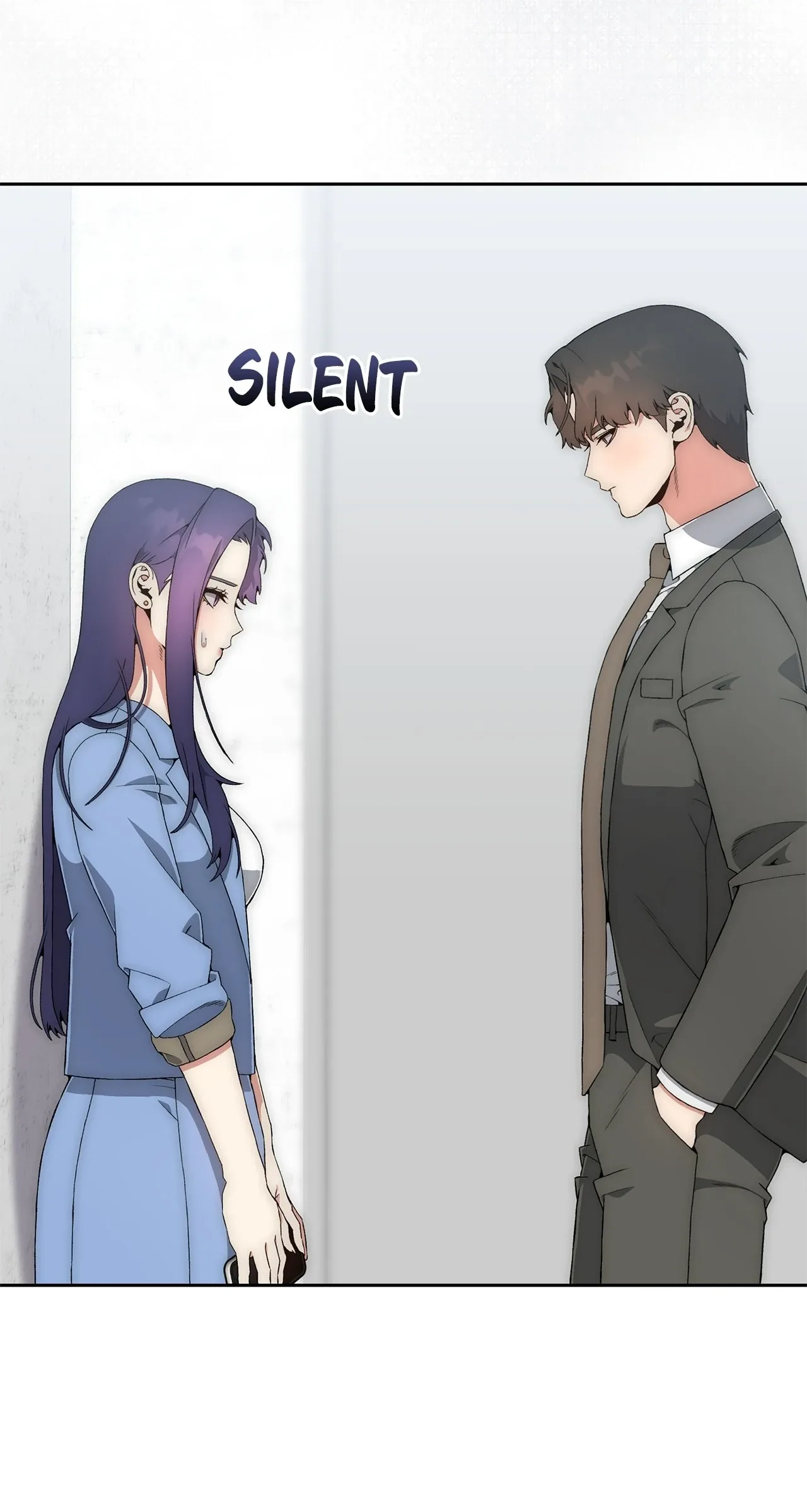 Office Scandal Chapter 14 page 4